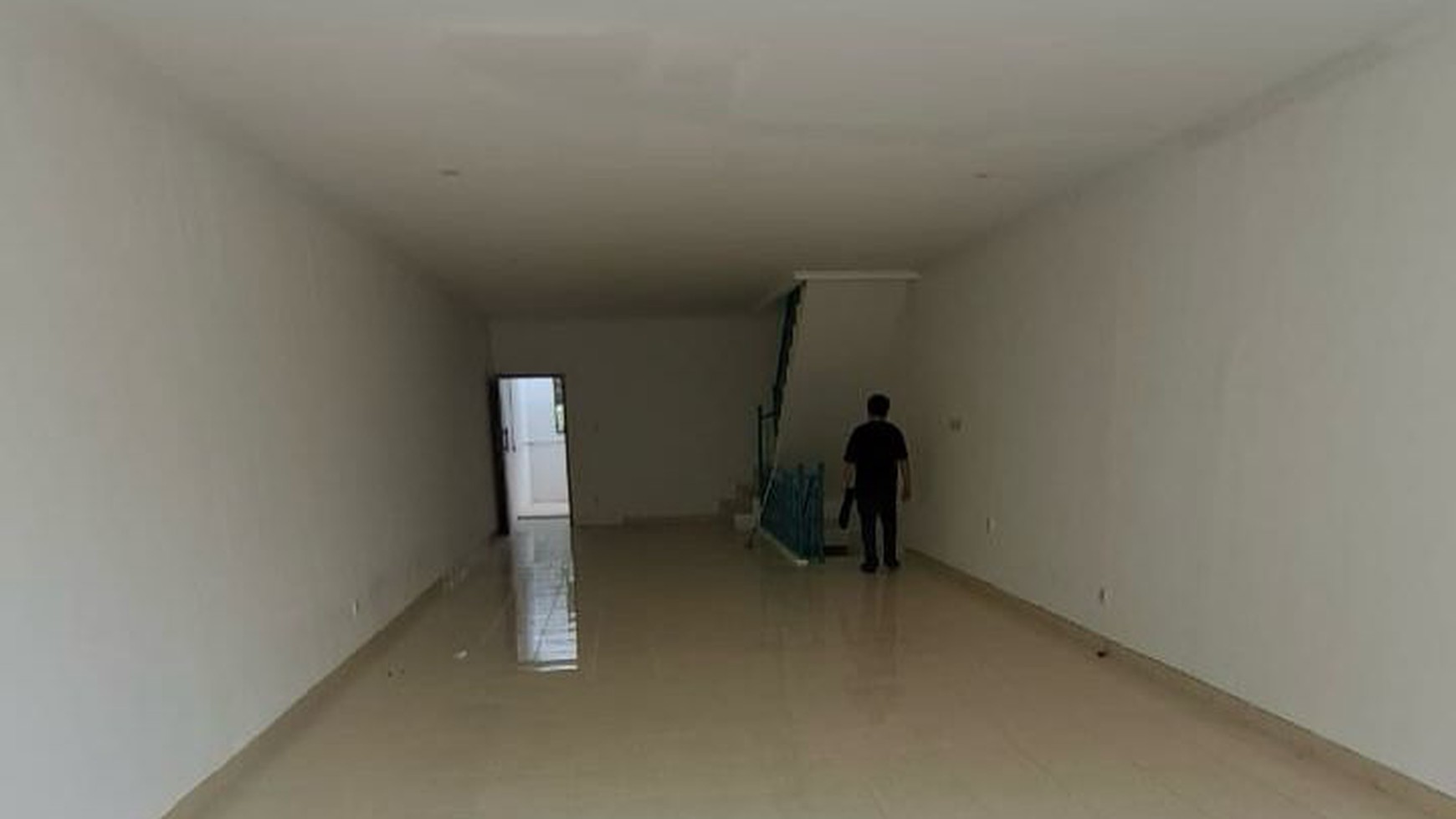 Disewakan ruko di perkantoran ruko depan cinere mall