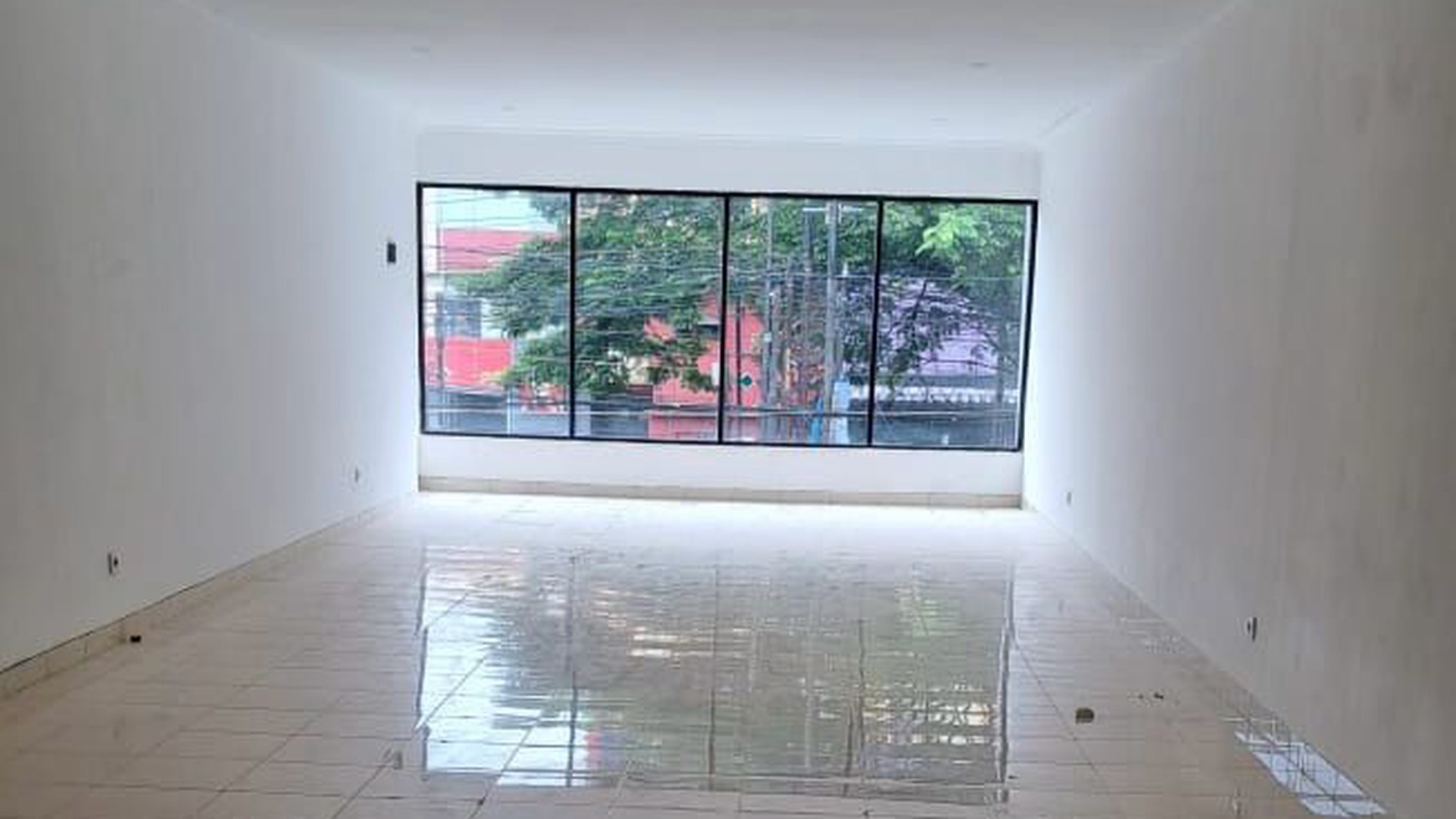 Disewakan ruko di perkantoran ruko depan cinere mall