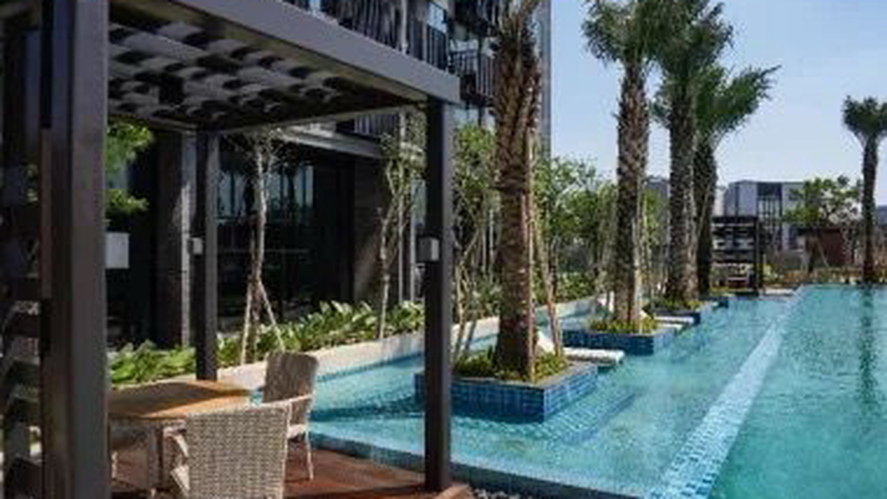 Disewakan Apartment siap huni di Fatmawati City Centre - 2Bedroom