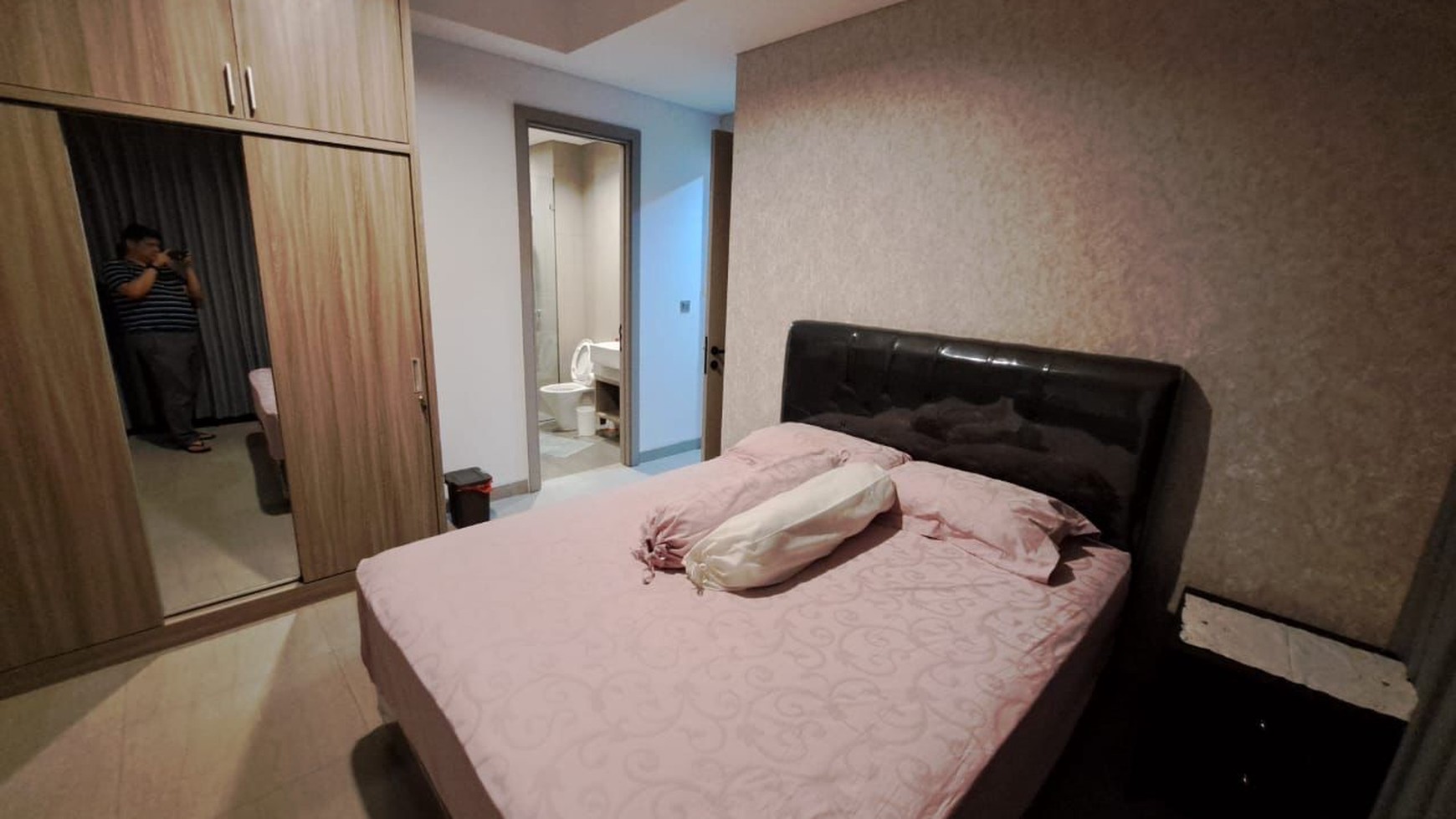 Disewakan Apartment siap huni di Fatmawati City Centre - 2Bedroom