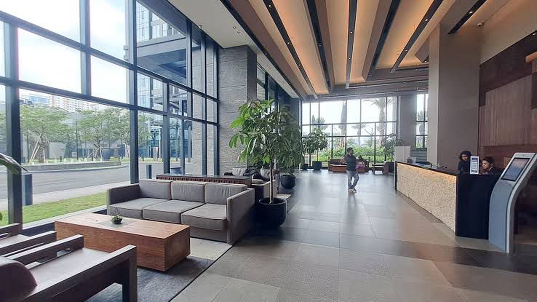 Disewakan Apartment siap huni di Fatmawati City Centre - 2Bedroom