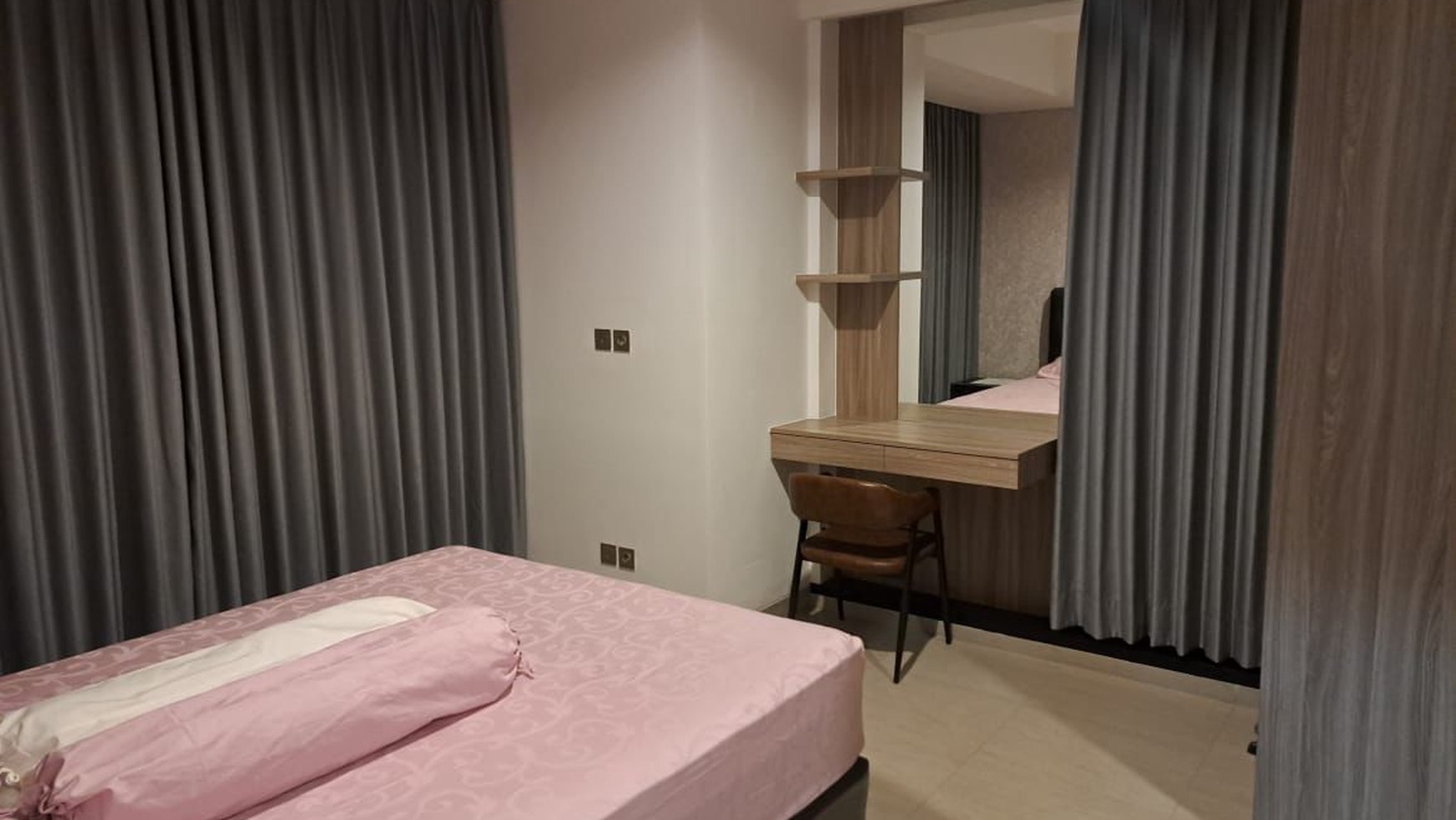 Disewakan Apartment siap huni di Fatmawati City Centre - 2Bedroom