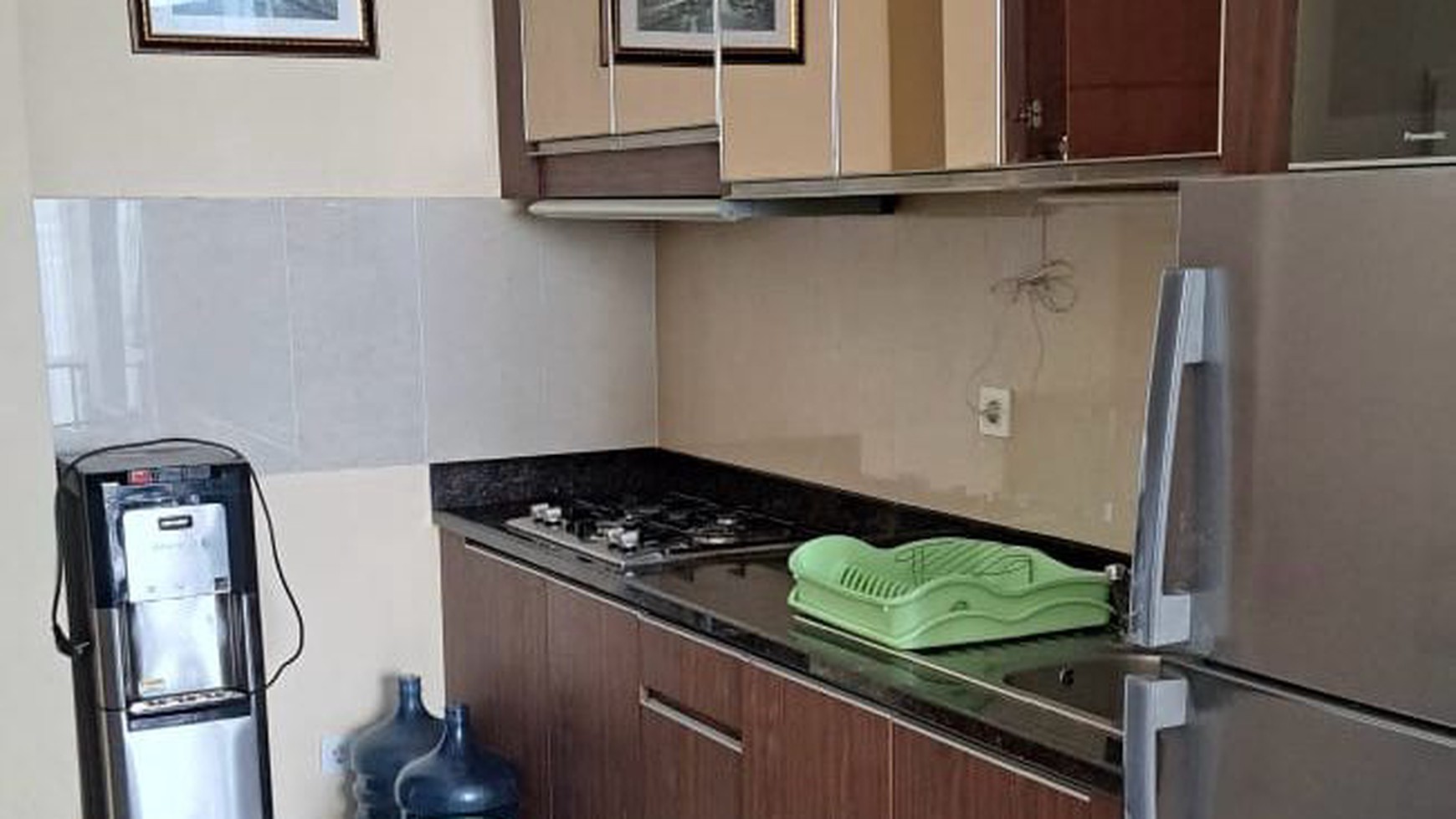 Disewakan Apartment siap huni di Fatmawati City Centre - 2Bedroom