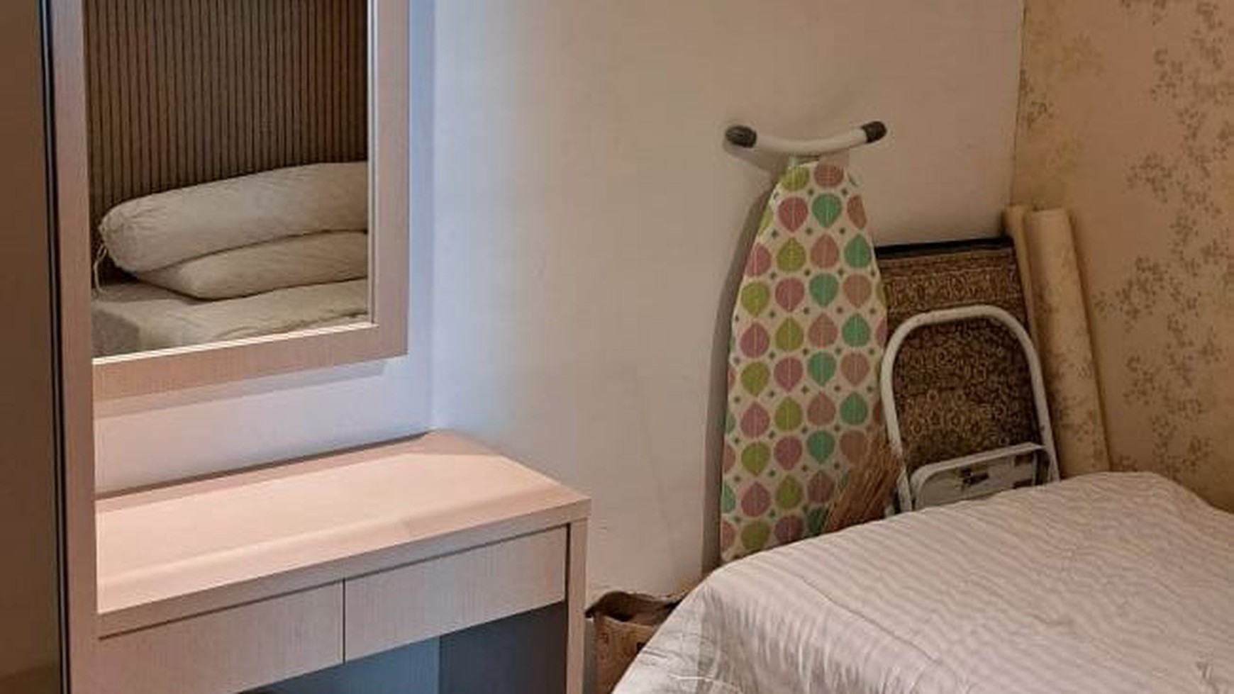 Disewakan Apartment siap huni di Kuningan City Residence - 2Bedroom