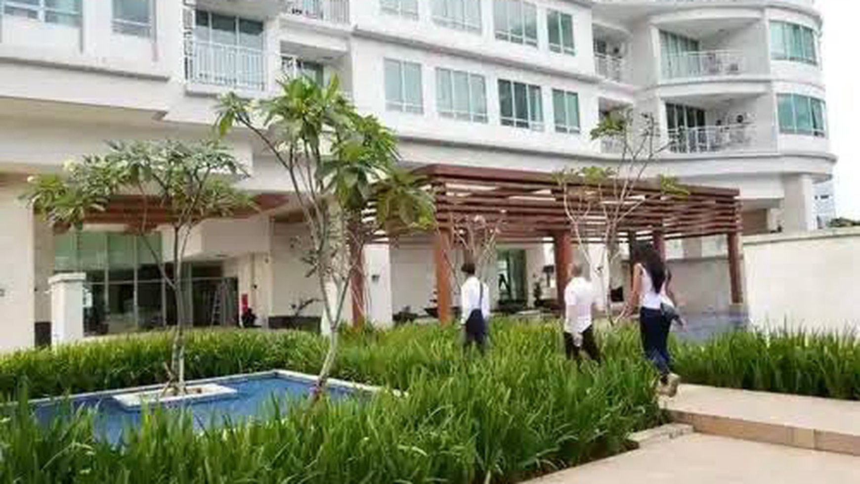 Disewakan Apartment siap huni di Kuningan City Residence - 2Bedroom