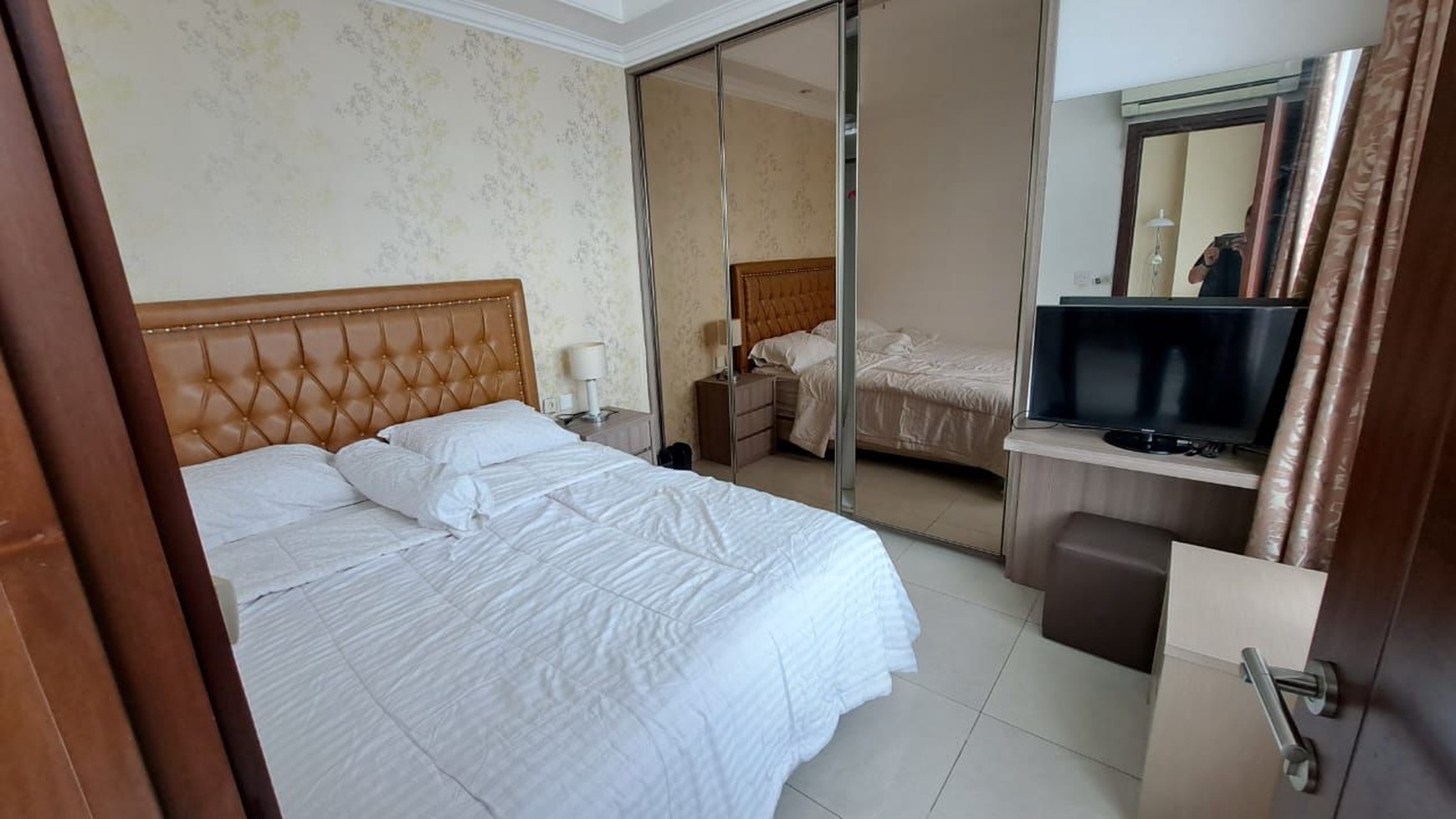 Disewakan Apartment siap huni di Kuningan City Residence - 2Bedroom