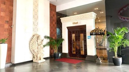  Disewakan Apartment siap huni di Kuningan City Residence - 2Bedroom