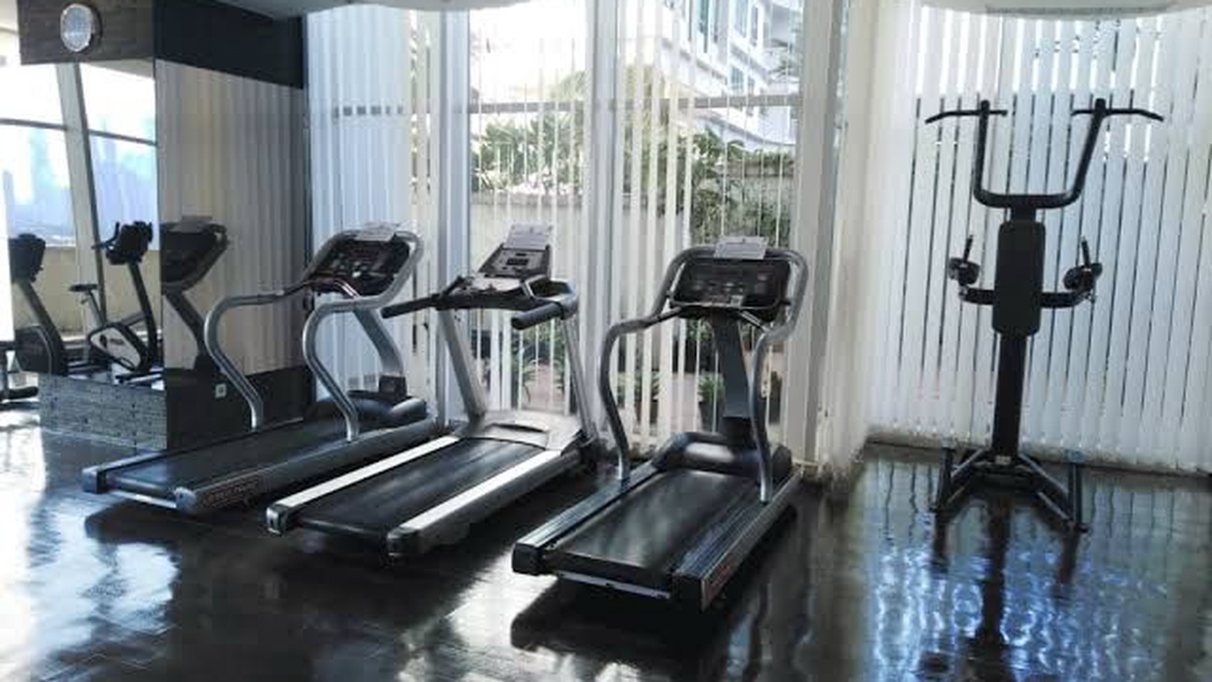 Disewakan Apartment siap huni di Kuningan City Residence - 2Bedroom