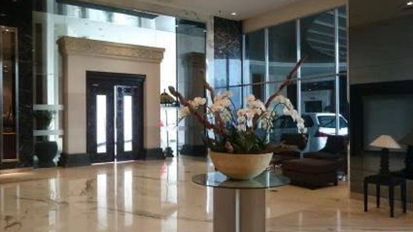 Disewakan Apartment siap huni di Kuningan City Residence - 2Bedroom