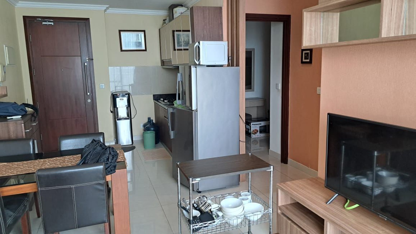 Disewakan Apartment siap huni di Kuningan City Residence - 2Bedroom