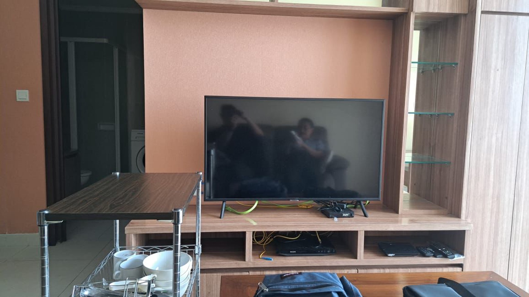 Disewakan Apartment siap huni di Kuningan City Residence - 2Bedroom
