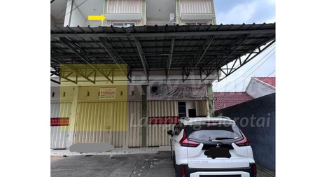 Dijual Ruko dilokasi strategis Pusat Kota ml