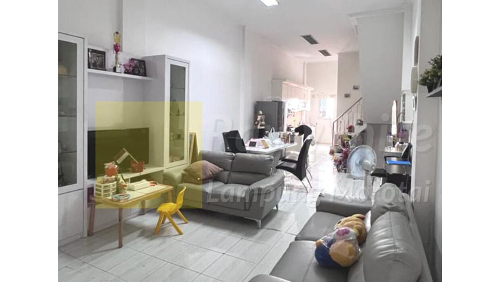 Dijual Ruko dilokasi strategis Pusat Kota ml