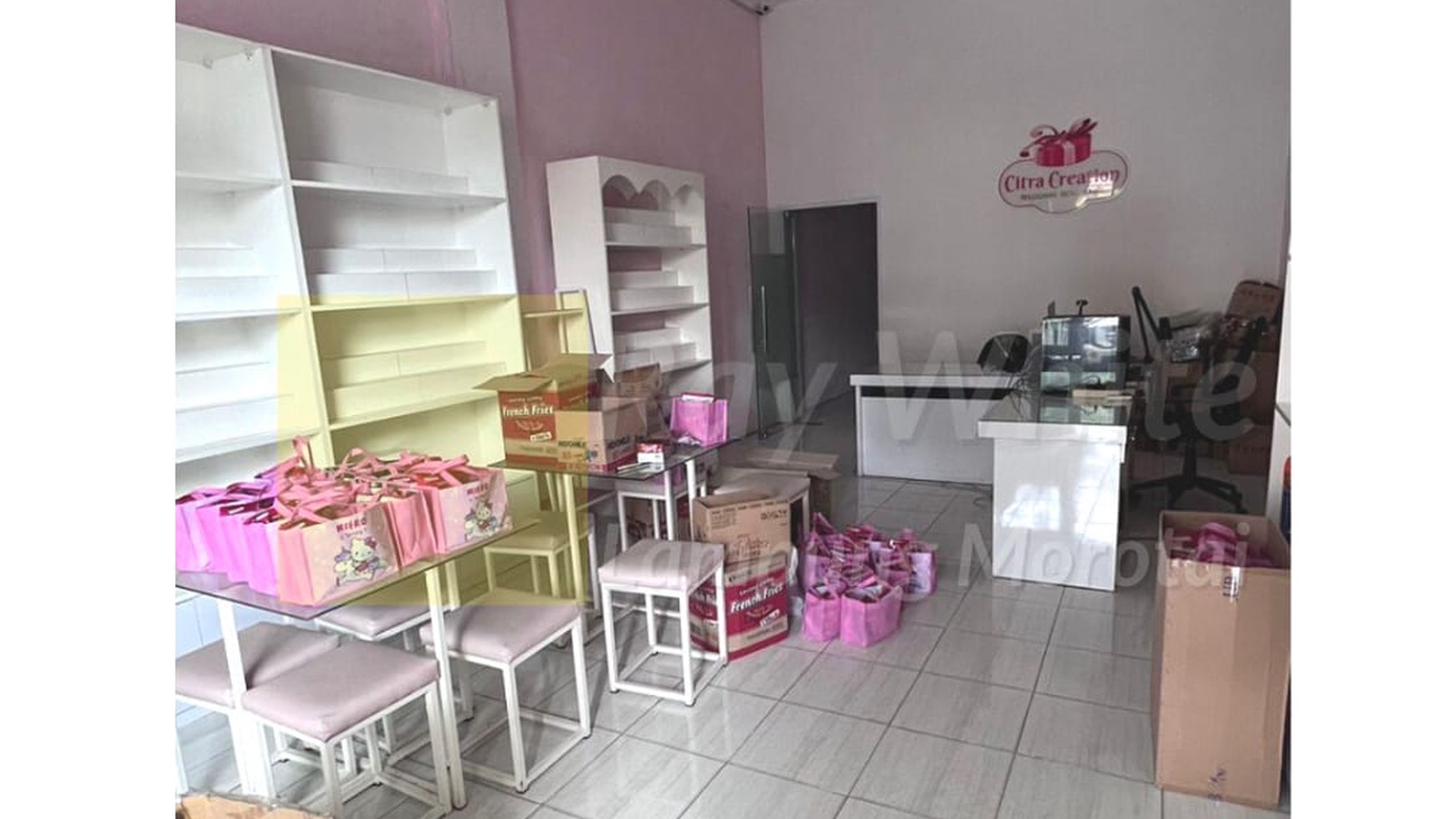 Dijual Ruko dilokasi strategis Pusat Kota ml