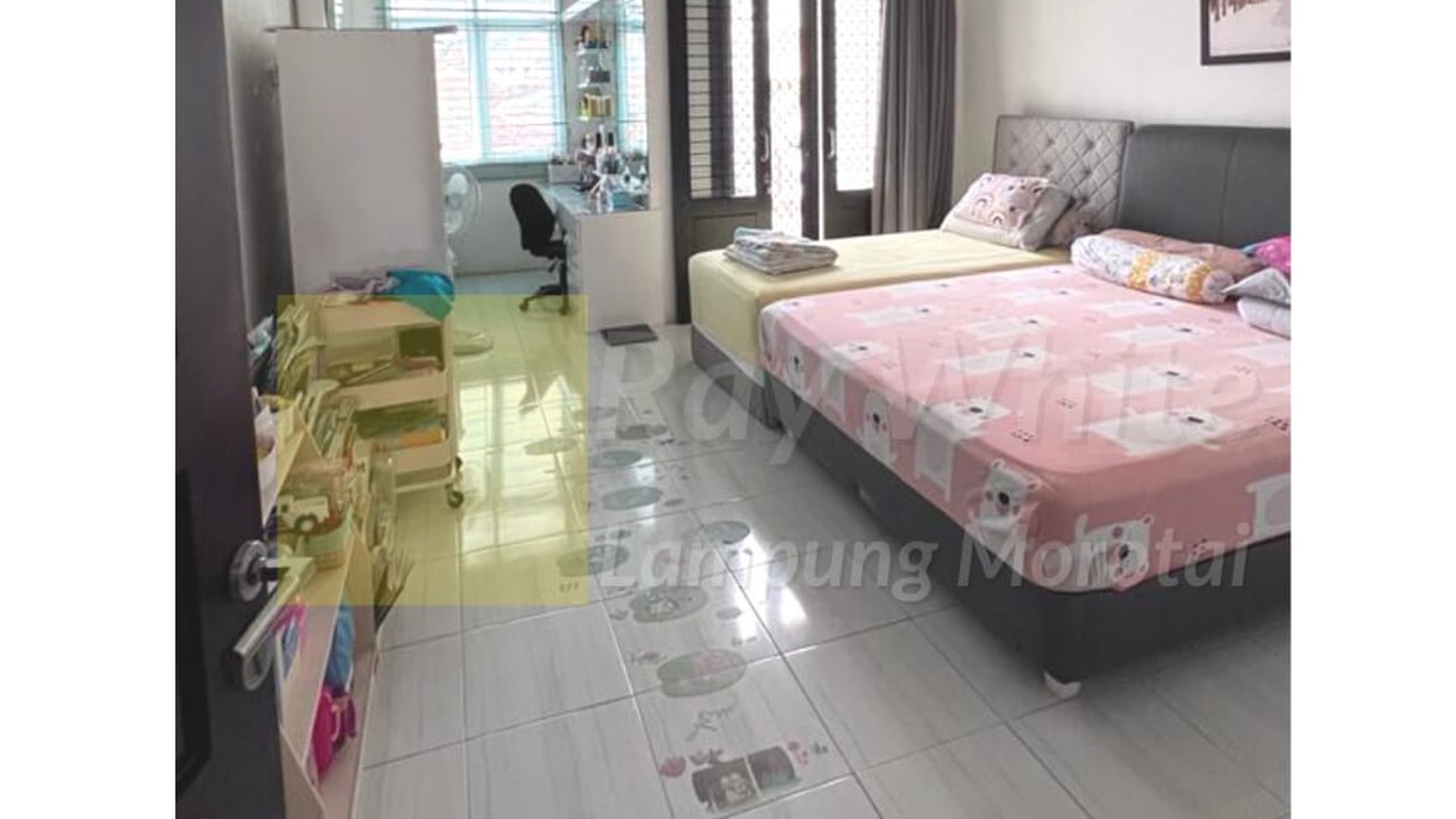 Dijual Ruko dilokasi strategis Pusat Kota ml