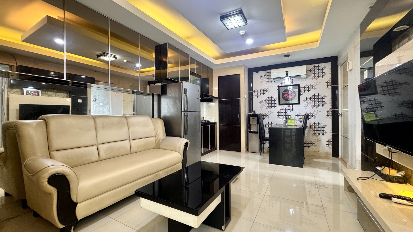 Dijual Apartemen Green Bay Tower E, Pluit Jakarta Utara