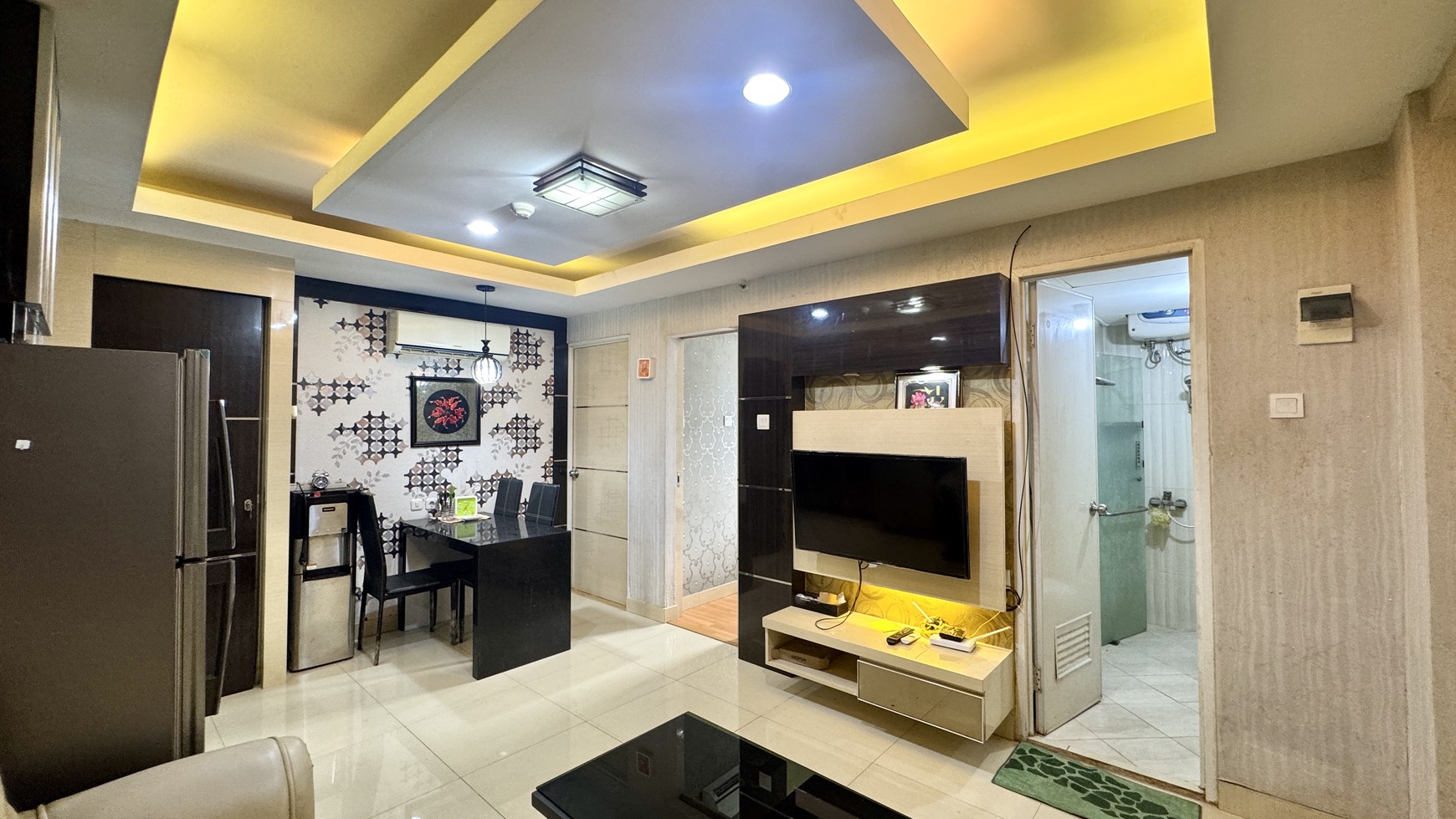 Dijual Apartemen Green Bay Tower E, Pluit Jakarta Utara