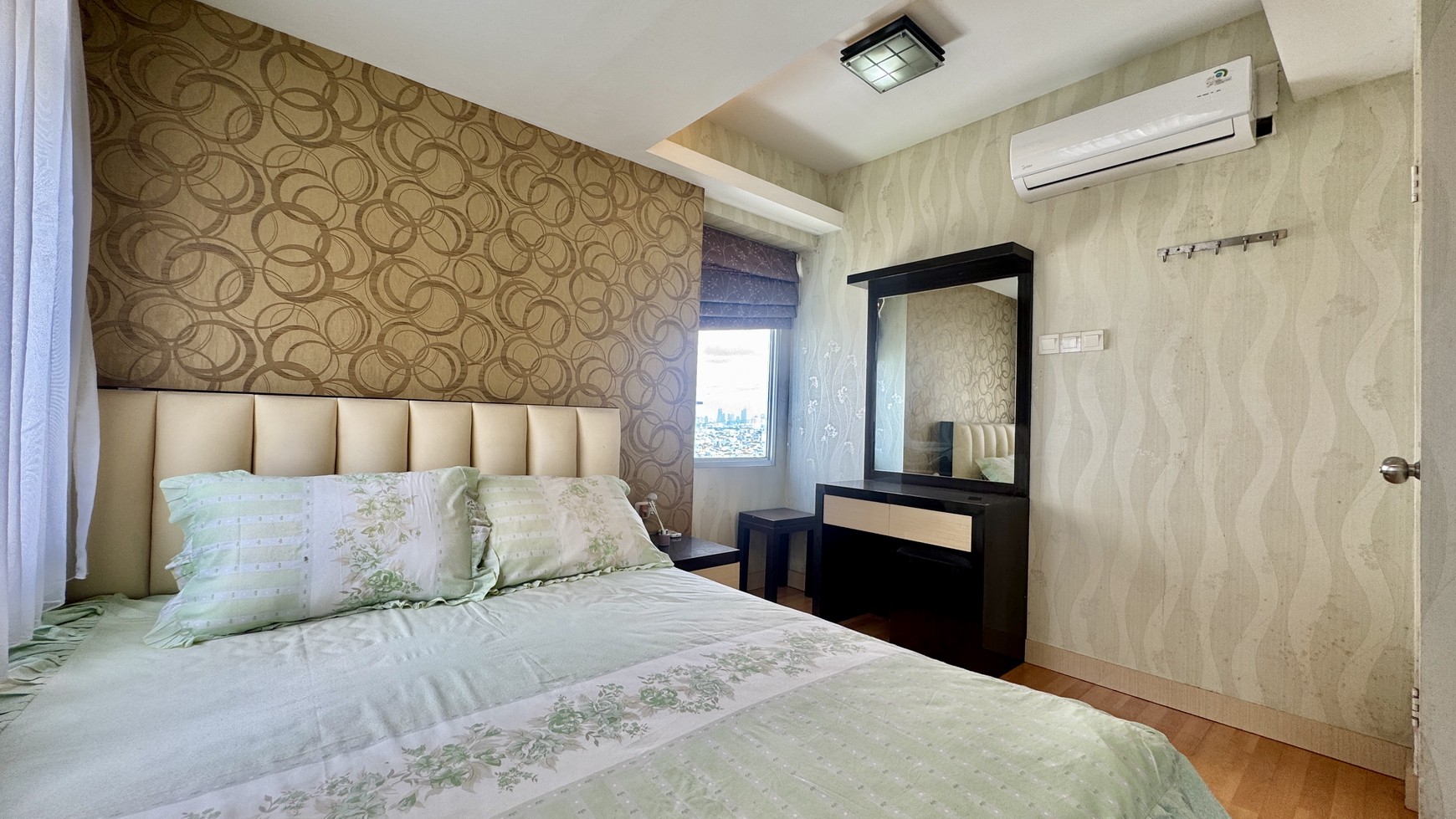 Dijual Apartemen Green Bay Tower E, Pluit Jakarta Utara