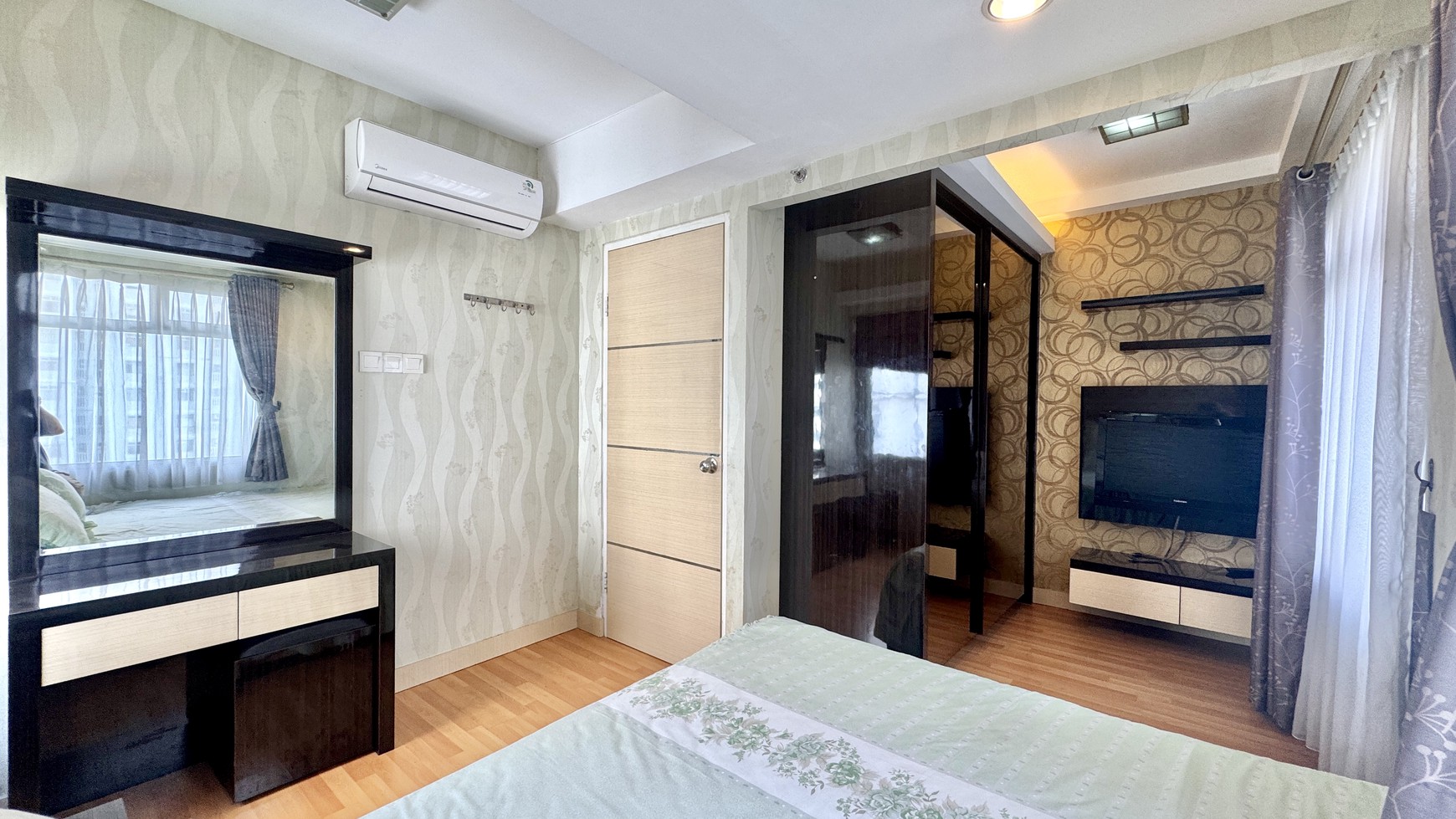 Dijual Apartemen Green Bay Tower E, Pluit Jakarta Utara