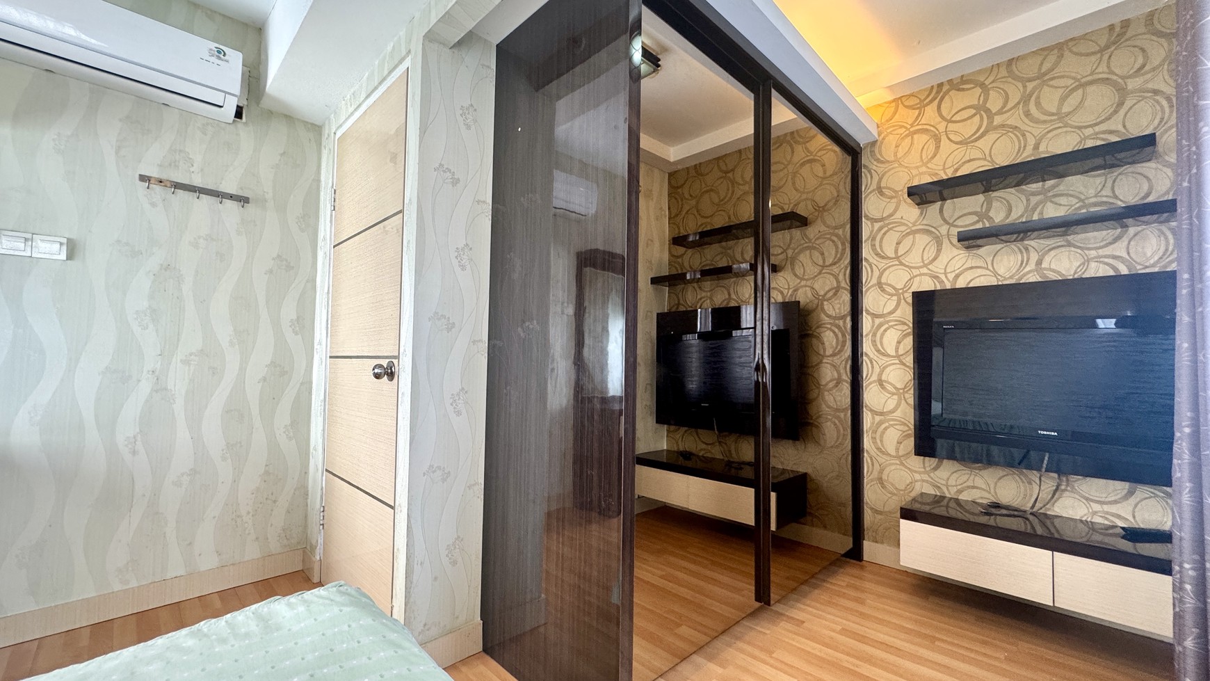 Dijual Apartemen Green Bay Tower E, Pluit Jakarta Utara