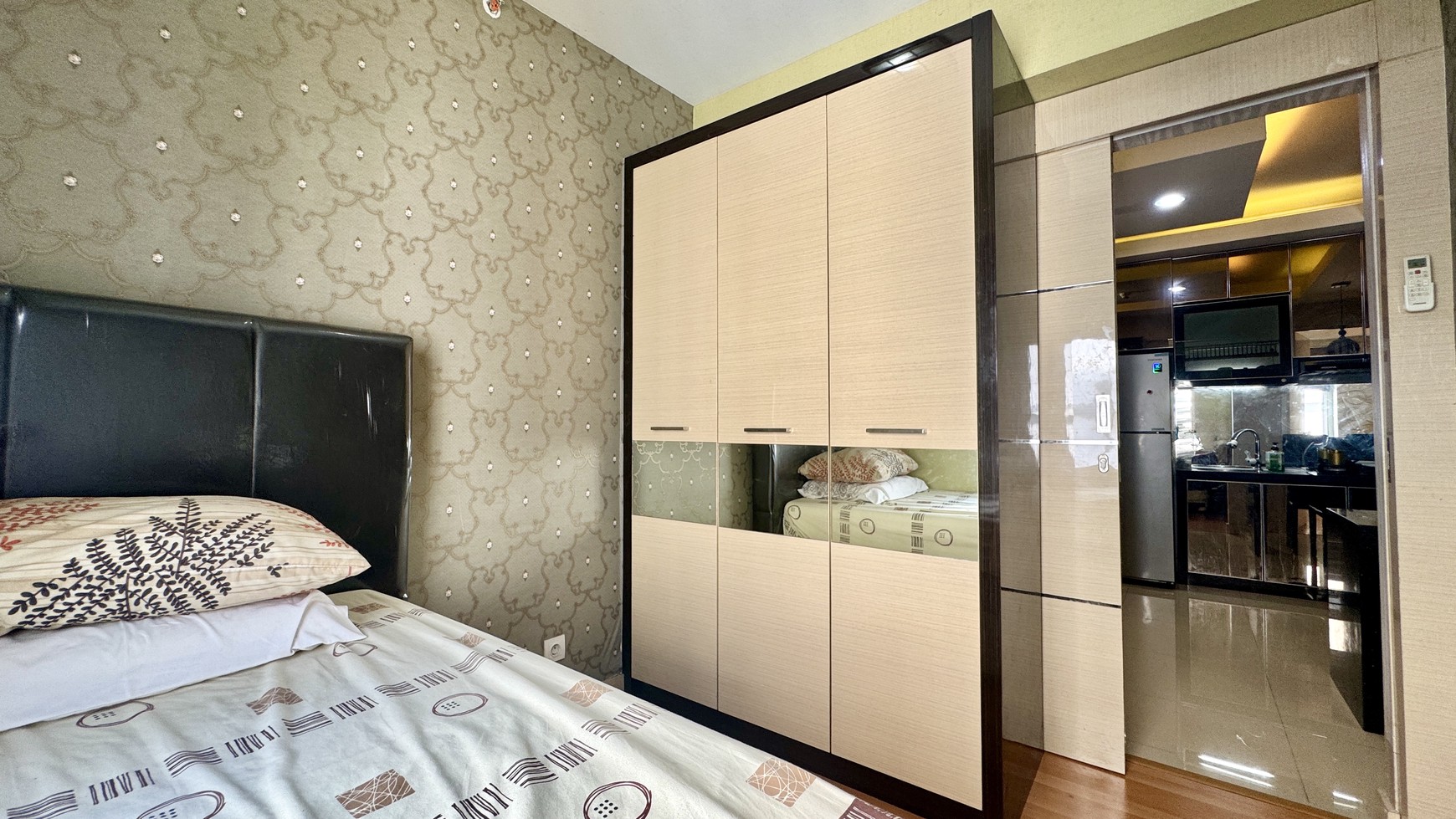 Dijual Apartemen Green Bay Tower E, Pluit Jakarta Utara