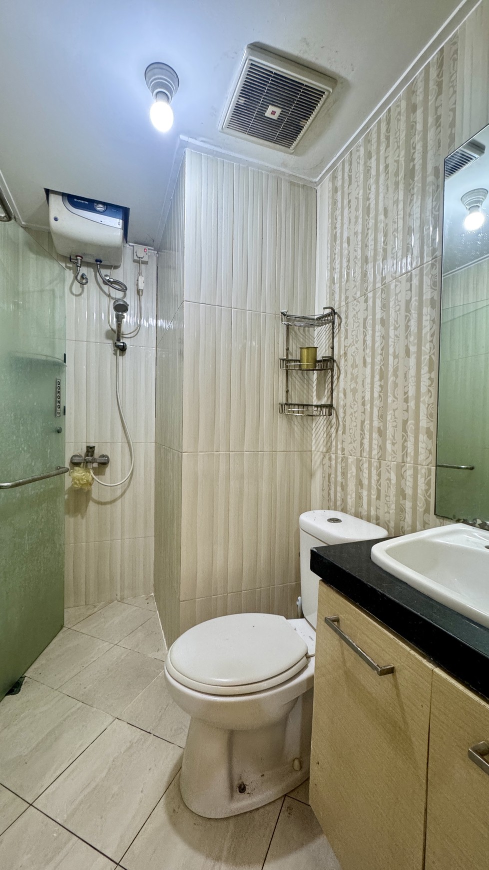 Dijual Apartemen Green Bay Tower E, Pluit Jakarta Utara