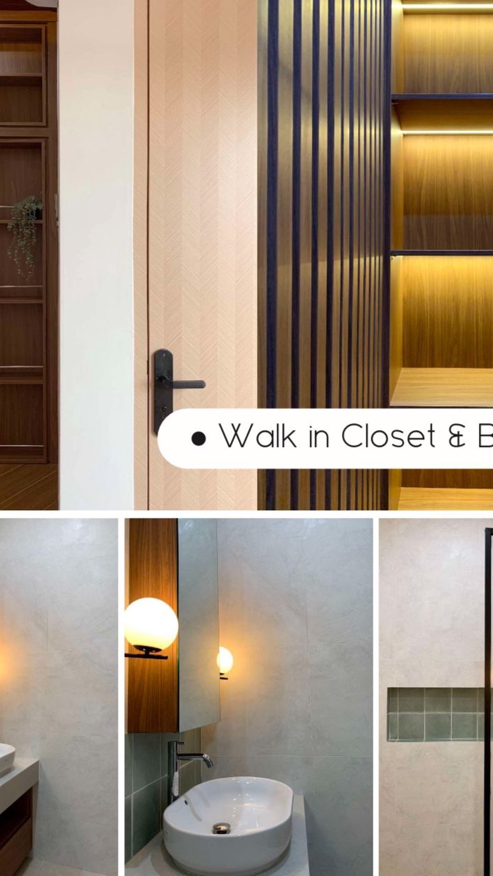 Rumah Hoek Baru Full Furnished di Tatar Banyak Sumba KBP Kota Baru Parahyangan