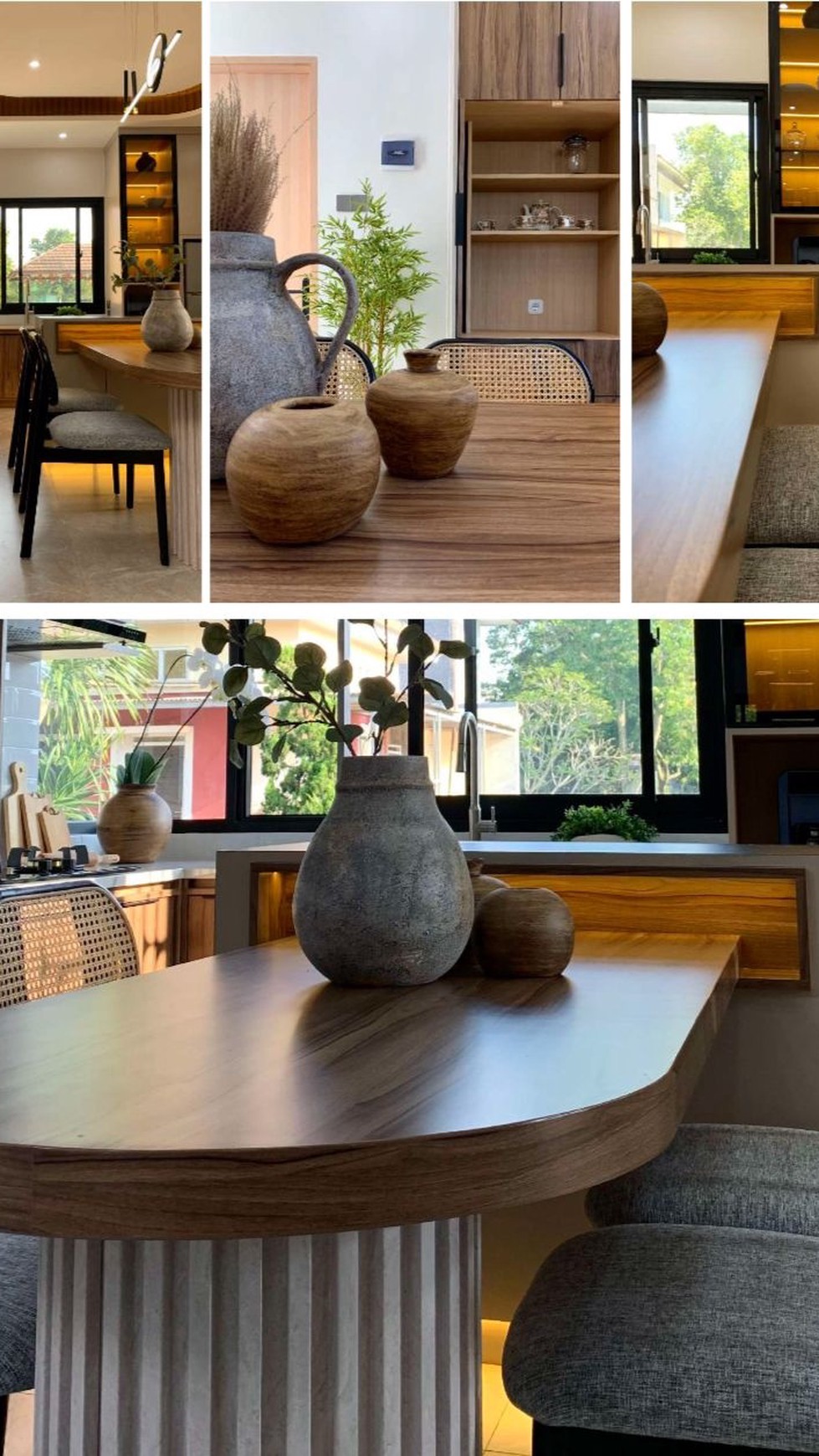 Rumah Hoek Baru Full Furnished di Tatar Banyak Sumba KBP Kota Baru Parahyangan