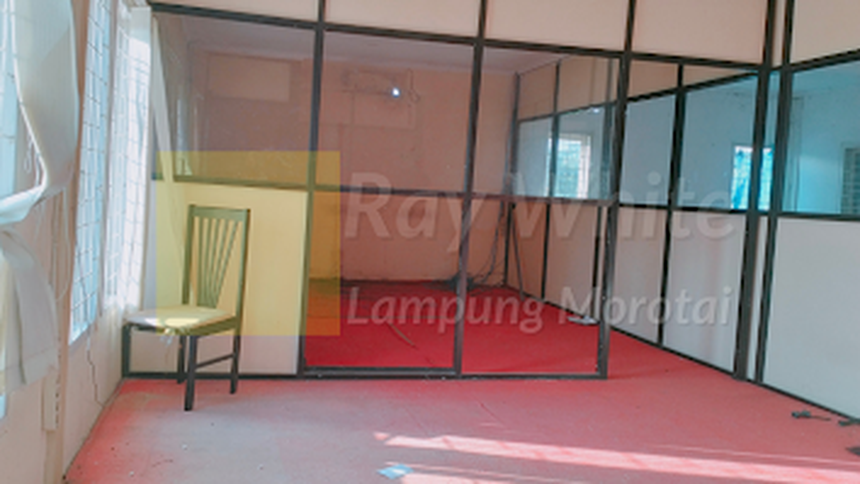 Disewakan Gudang Luas 5000m2