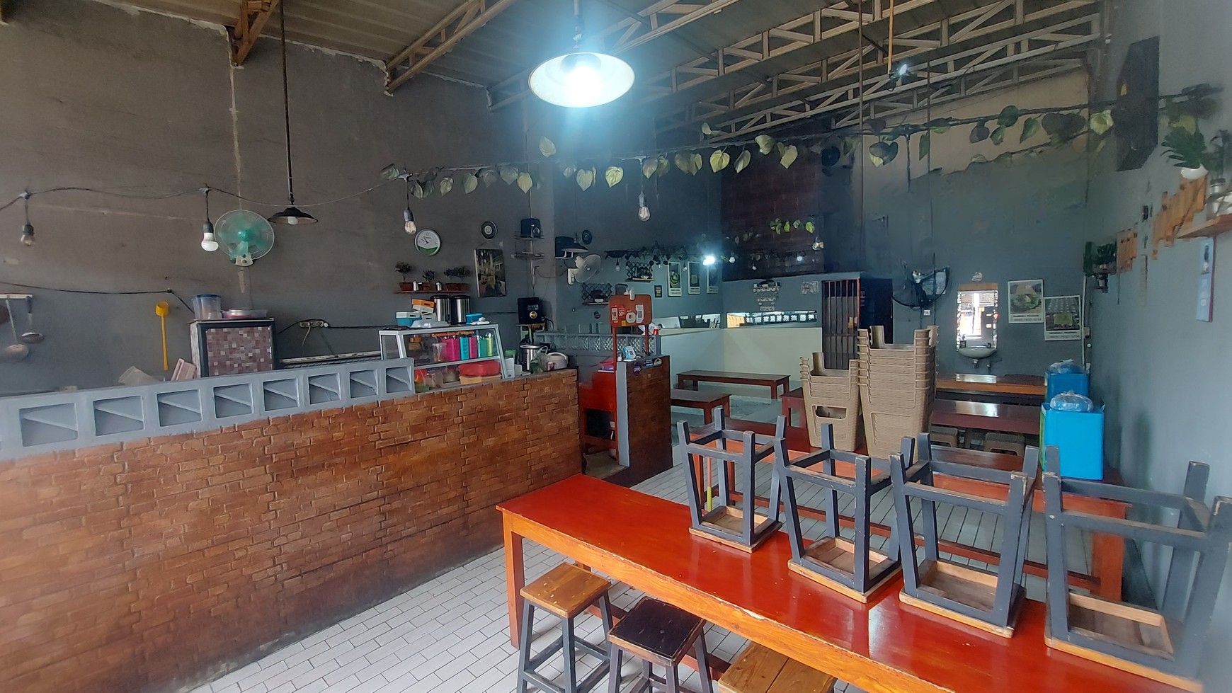 Rumah 2,5 Lantai Lokasi Dekat dengan Tempat Usaha di Tebet Jaksel