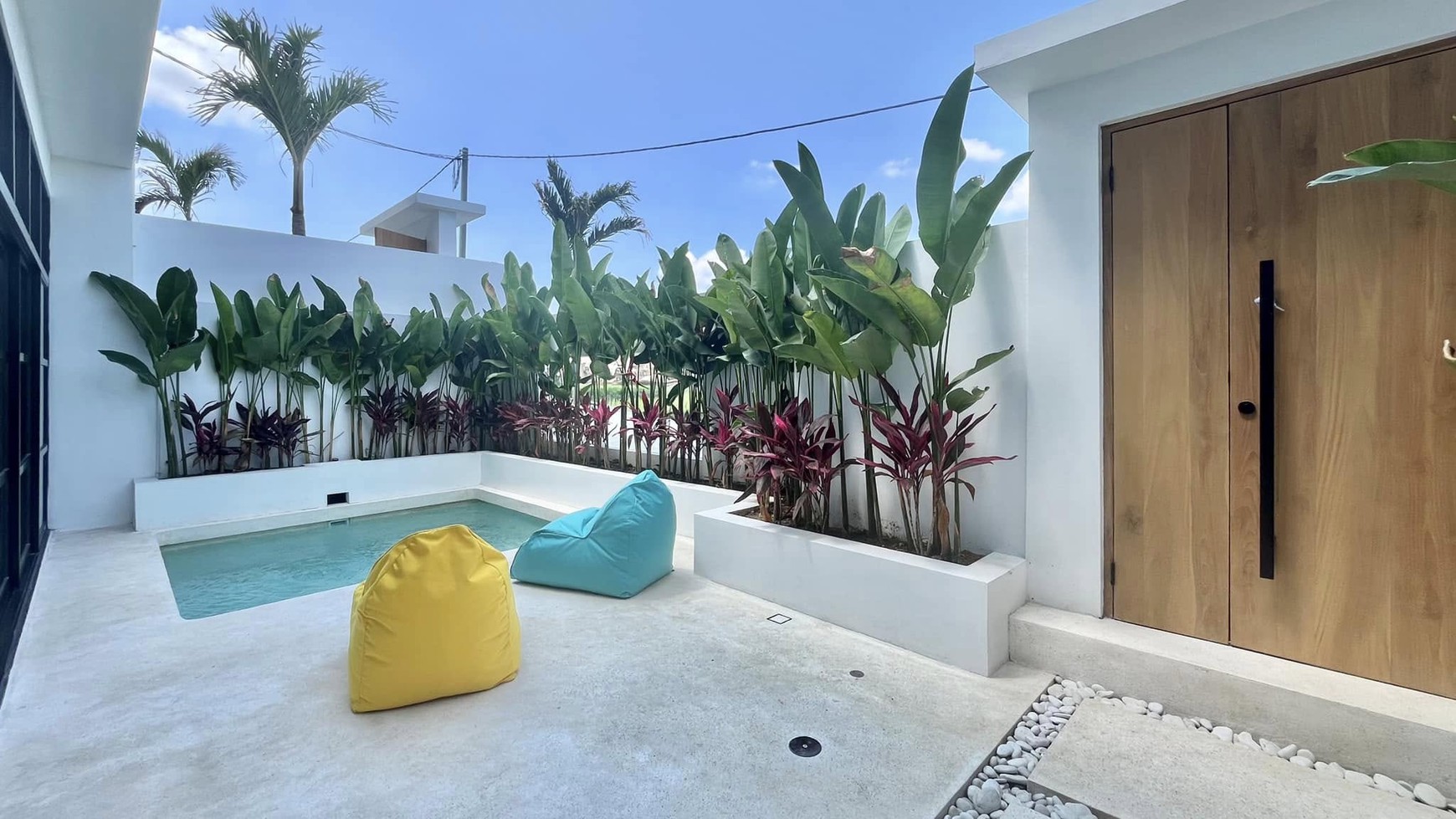 Rumah Hitung Tanah Area Cipete