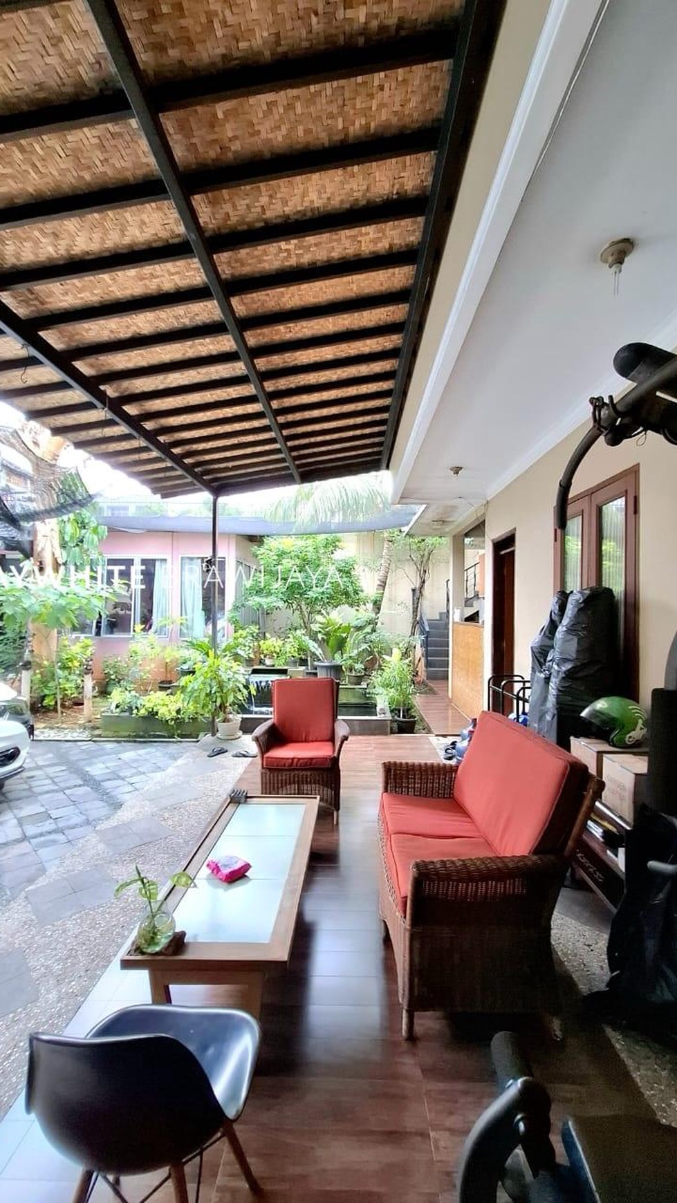 Rumah Hitung Tanah Area Cipete