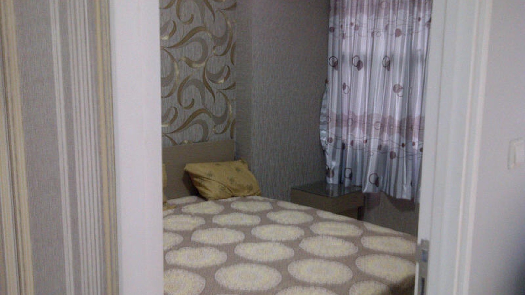 Disewakan Apartment Silkwood - Alam Sutera