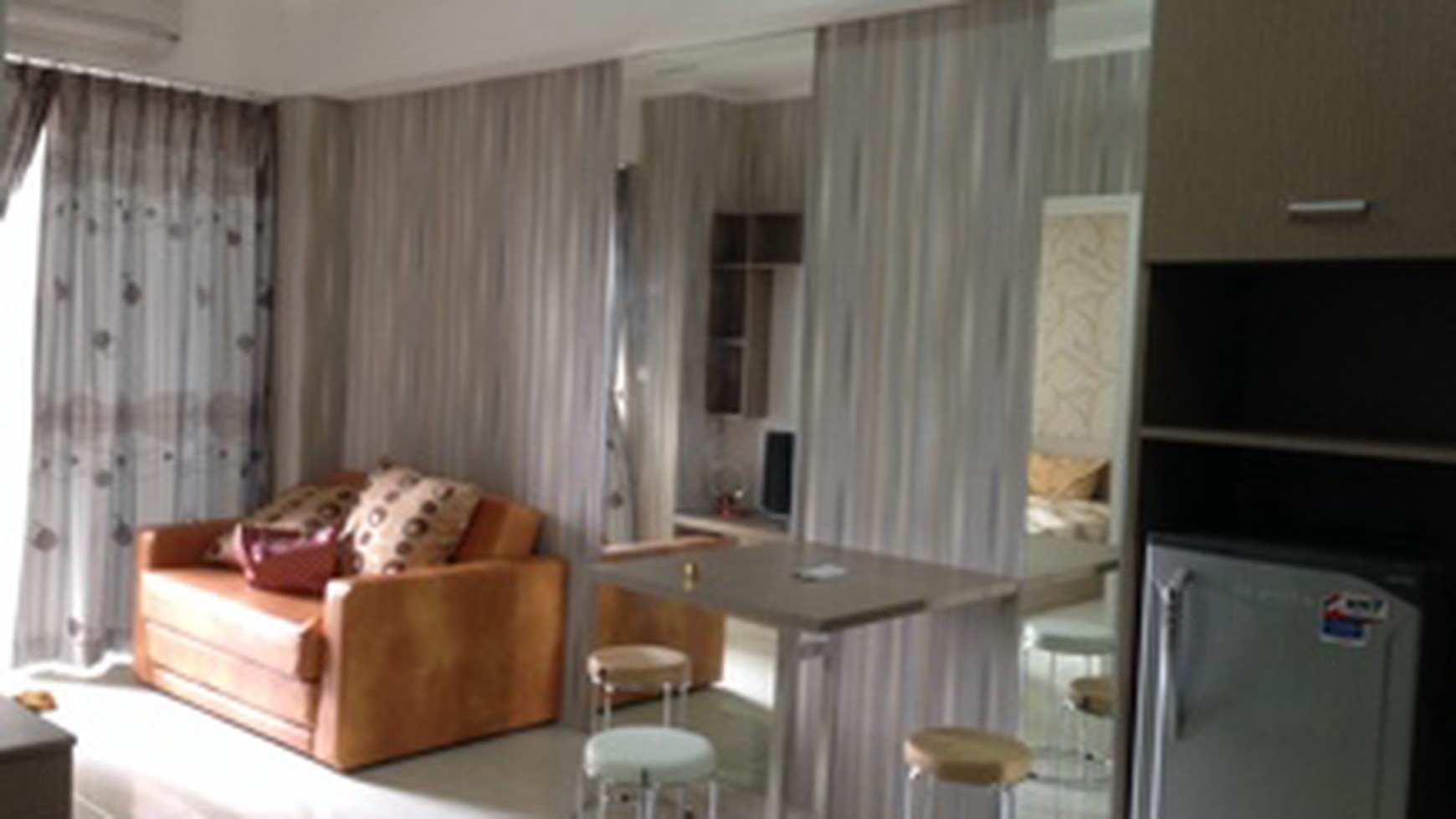 Disewakan Apartment Silkwood - Alam Sutera