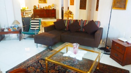 Rumah di Pisok Bintaro 