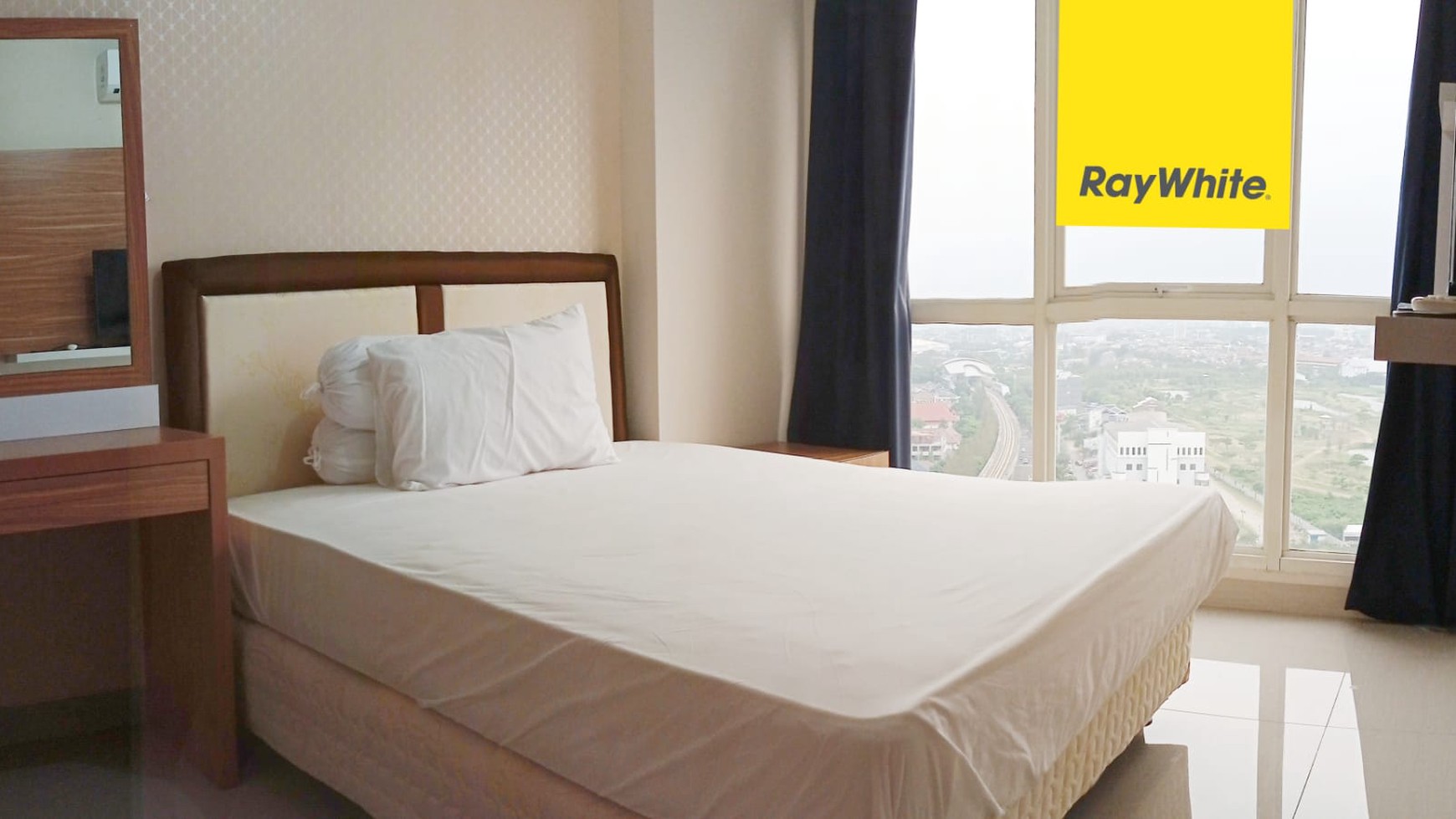 Apartemen Callia 2BR - Pulomas