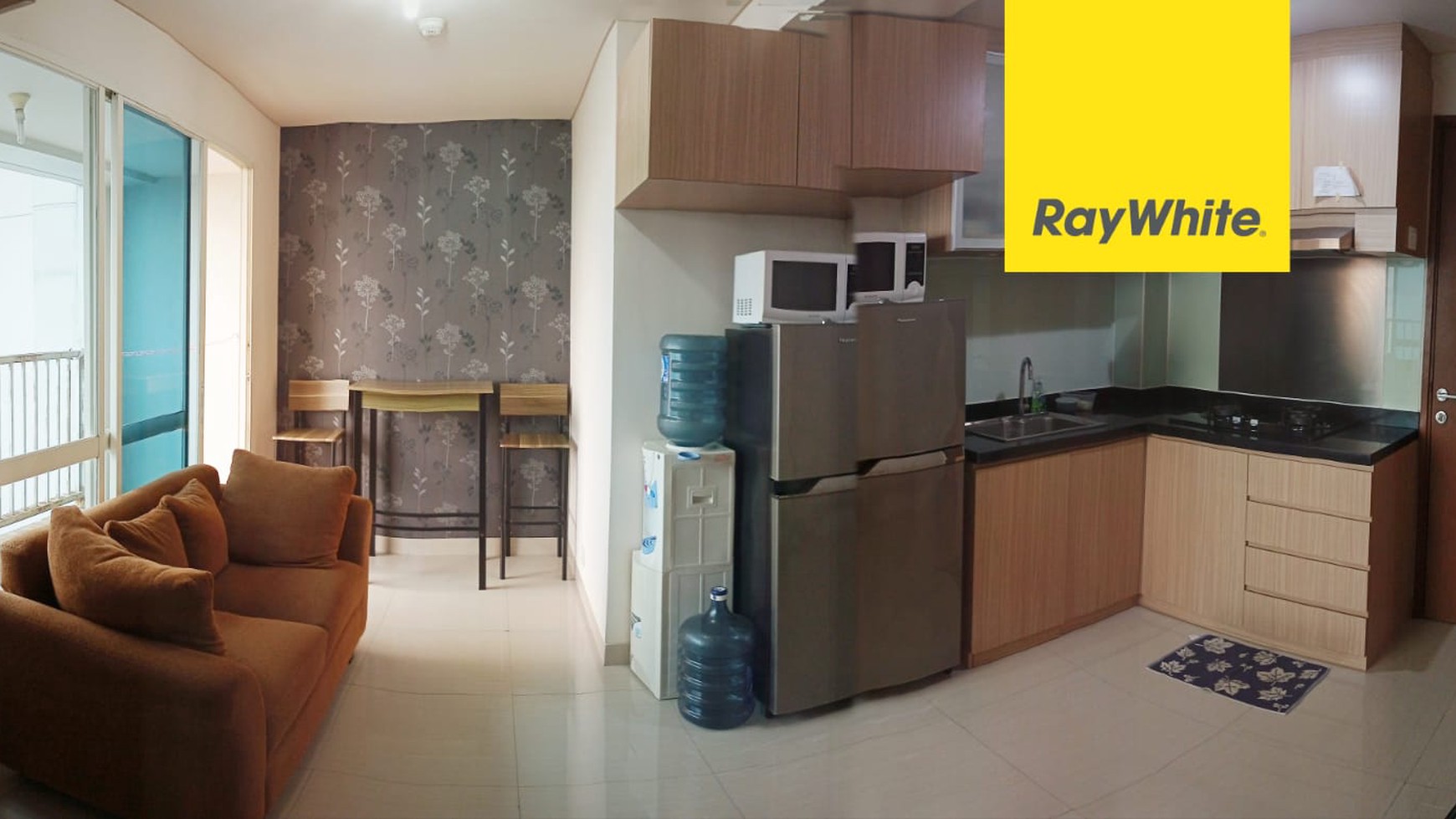 Apartemen Callia 2BR - Pulomas