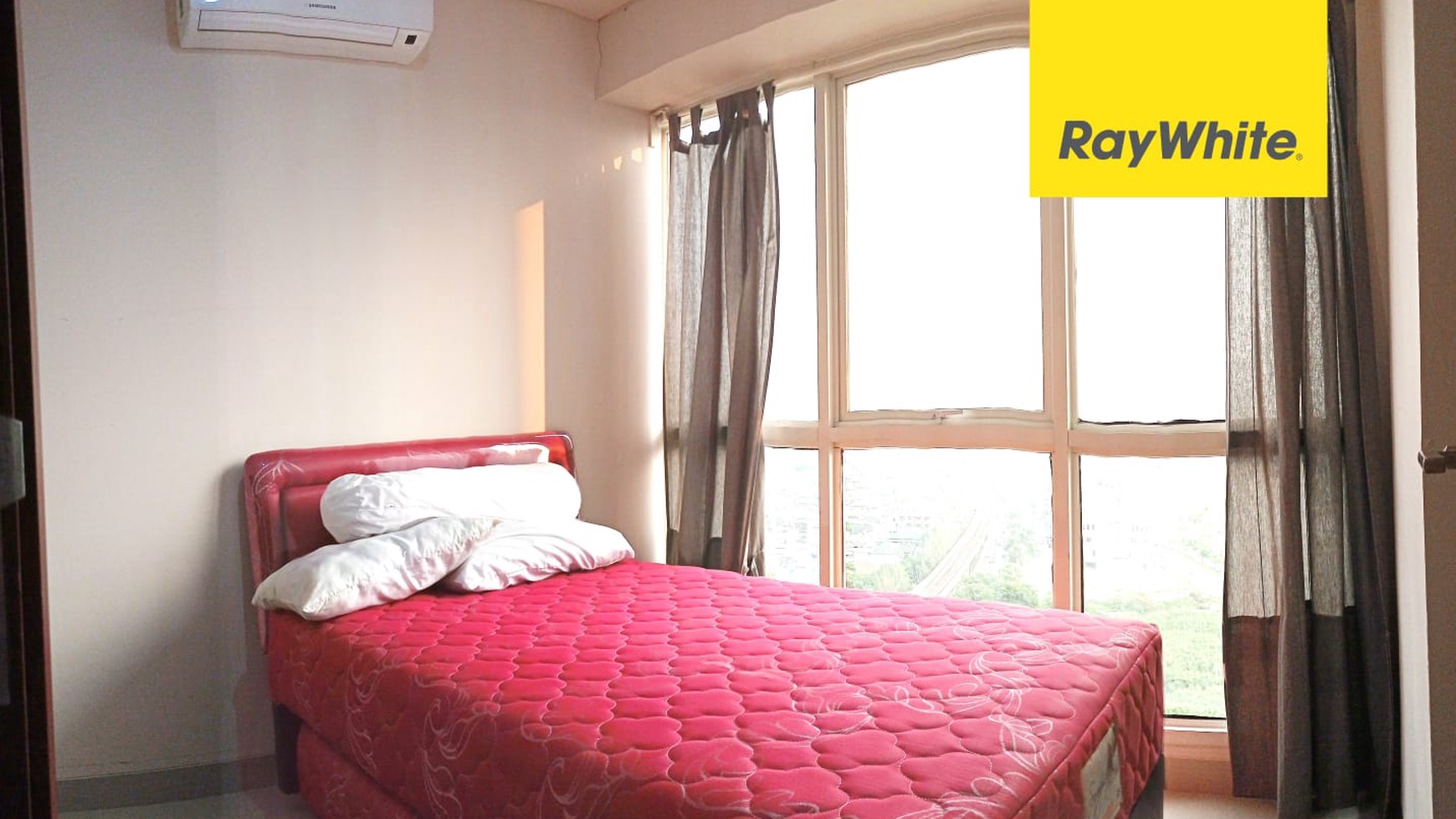 Apartemen Callia 2BR - Pulomas