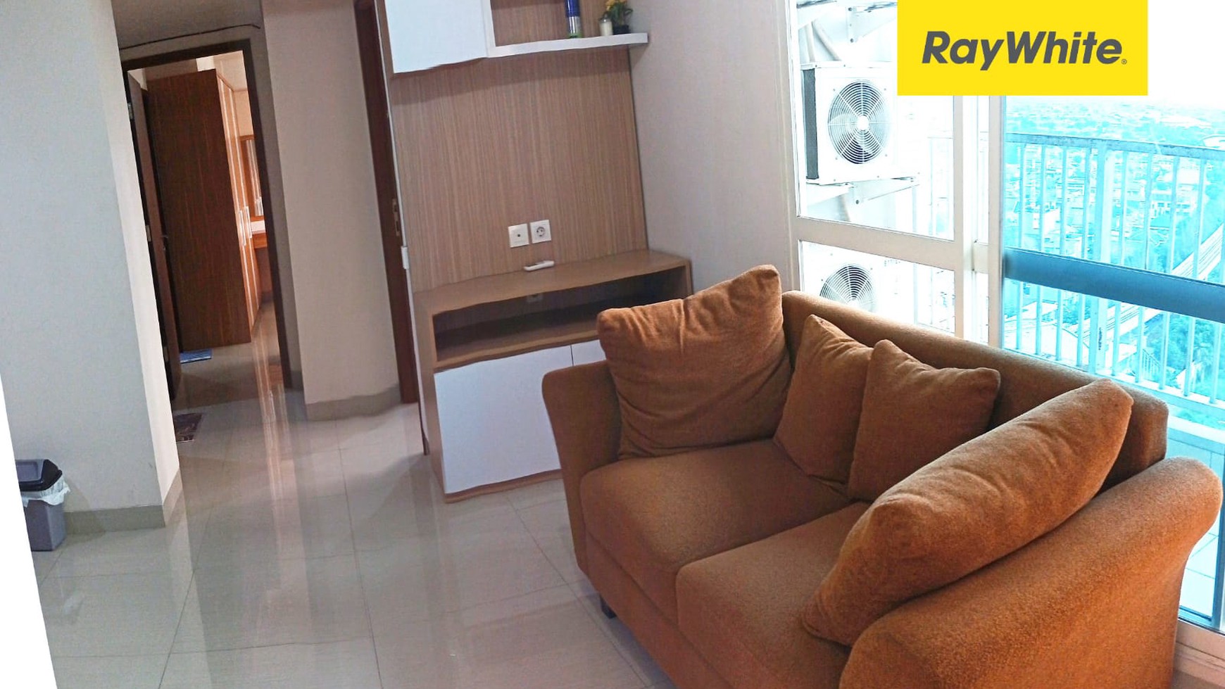Apartemen Callia 2BR - Pulomas