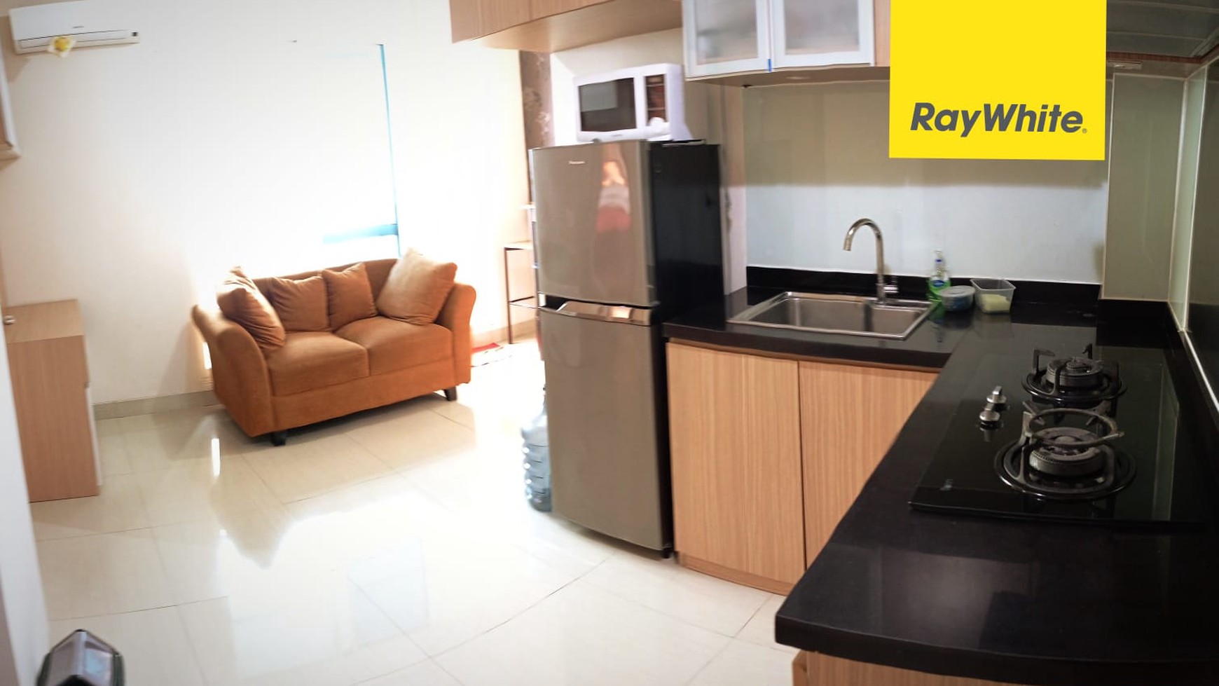 Apartemen Callia 2BR - Pulomas