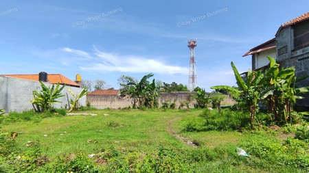 STRATEGIC LOCATION FREEHOLD LAND FOR SALE IN LOVINA