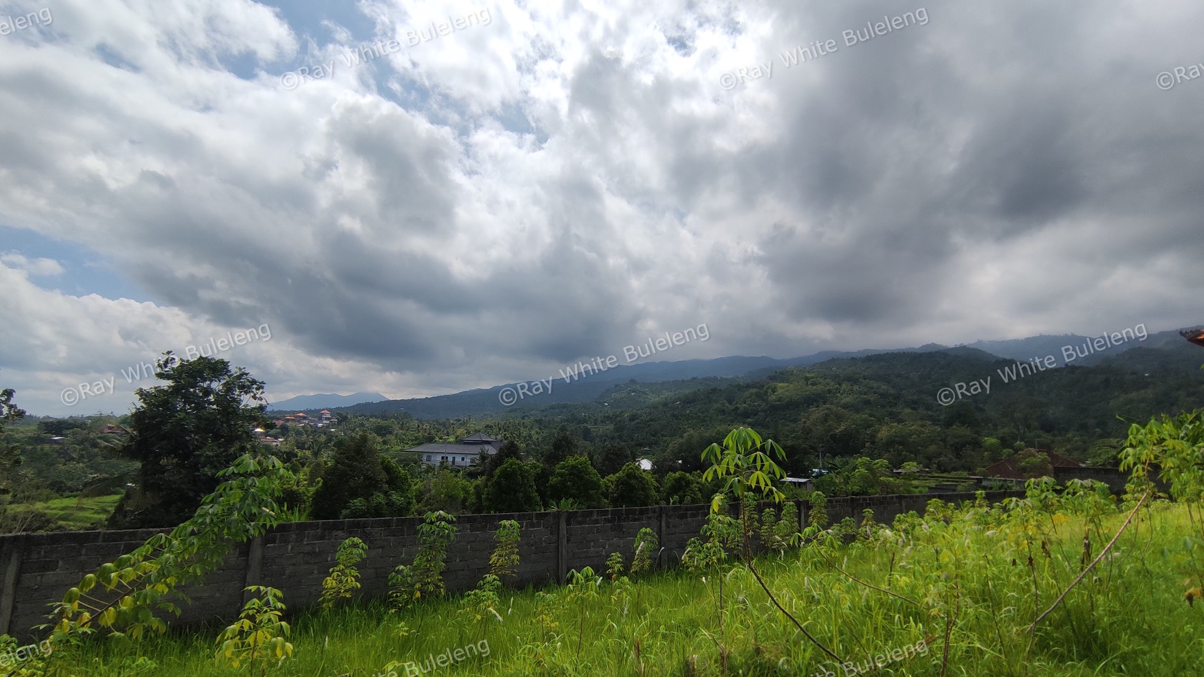 740 SQM FREEHOLD LAND IN LOVINA