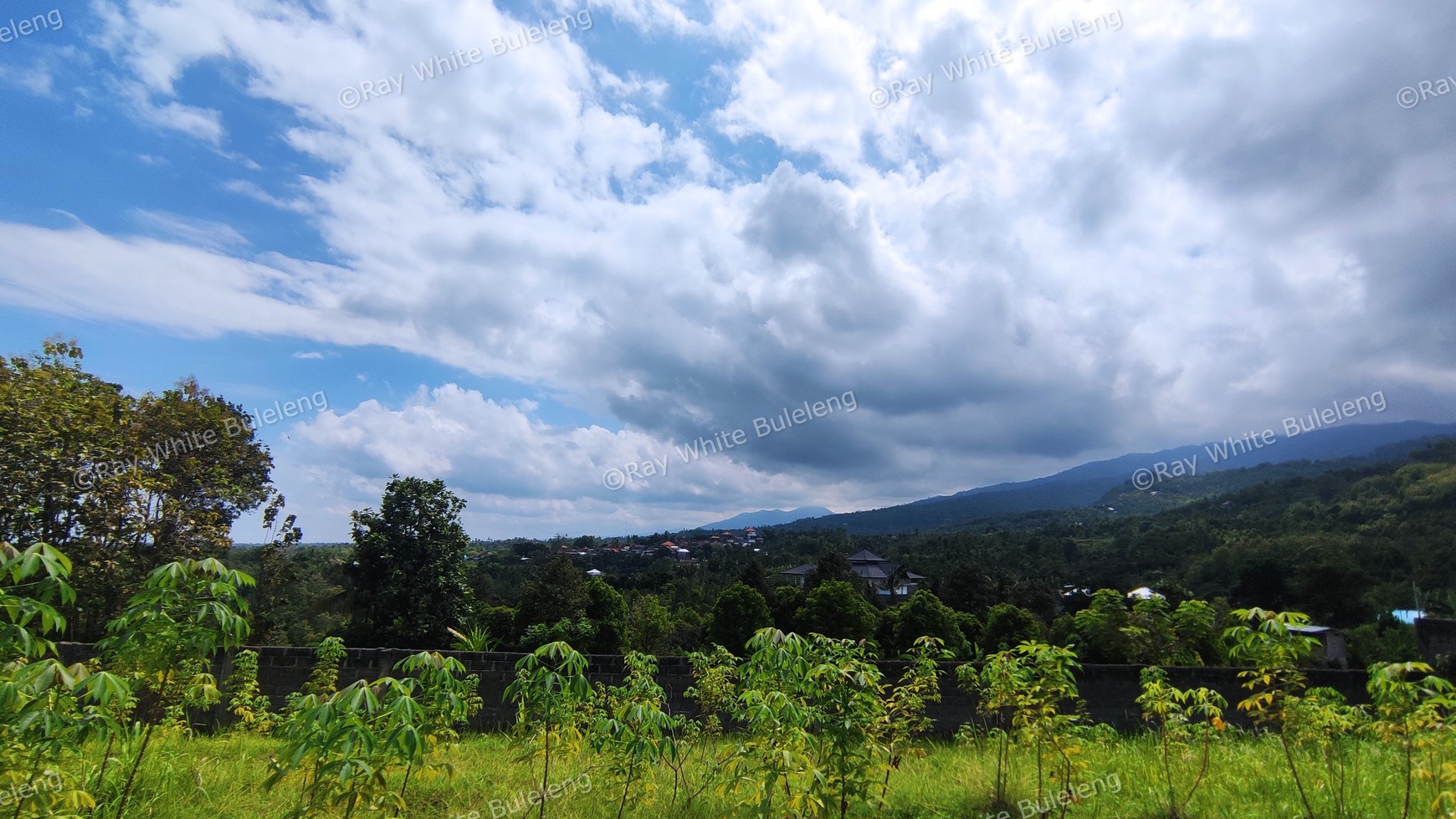 740 SQM FREEHOLD LAND IN LOVINA