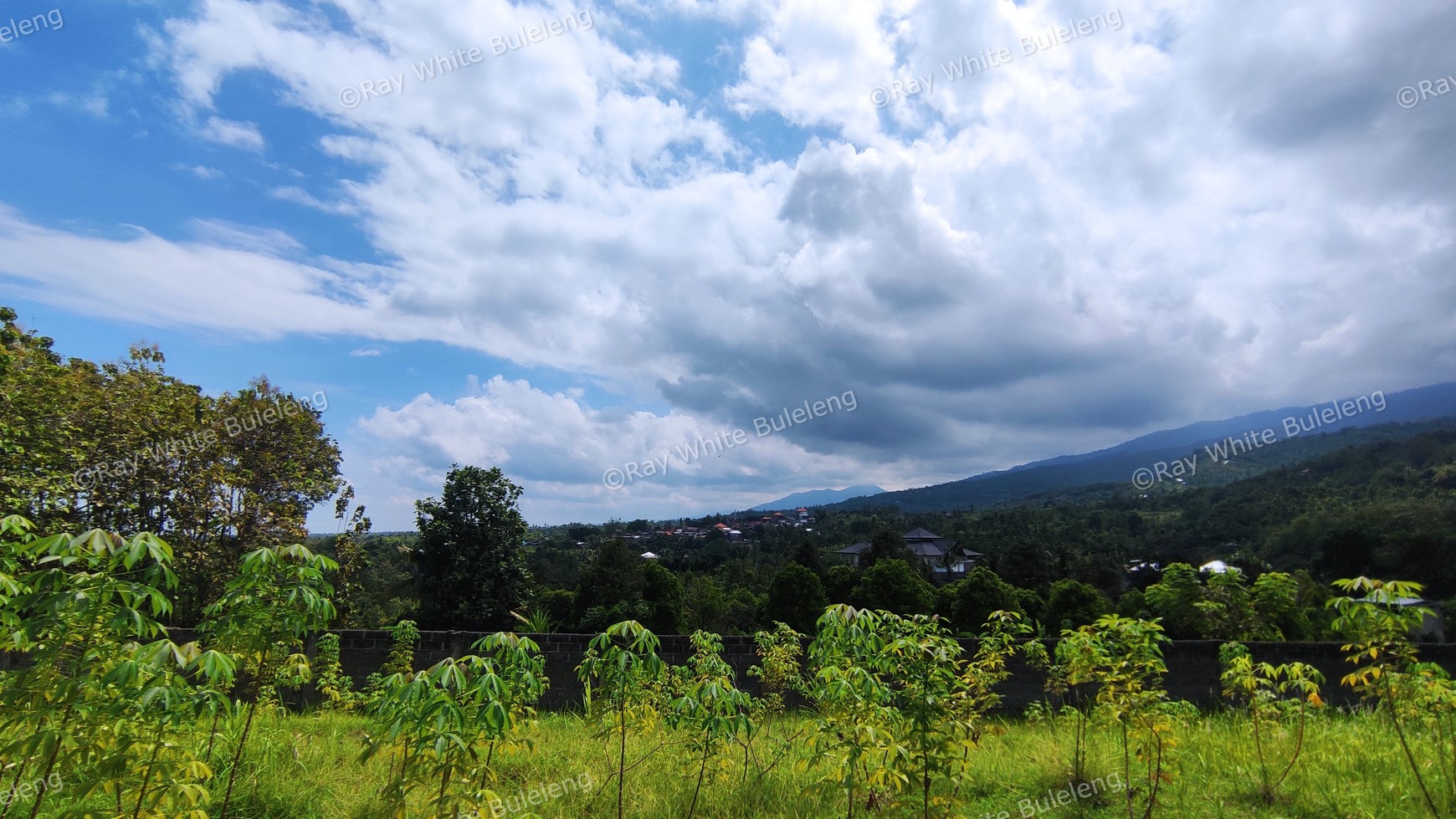 740 SQM FREEHOLD LAND IN LOVINA