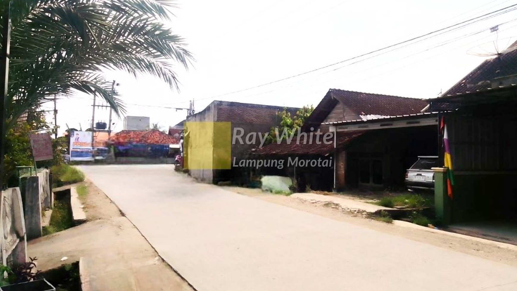 Dijual Rumah murah lokasi Pringsewu