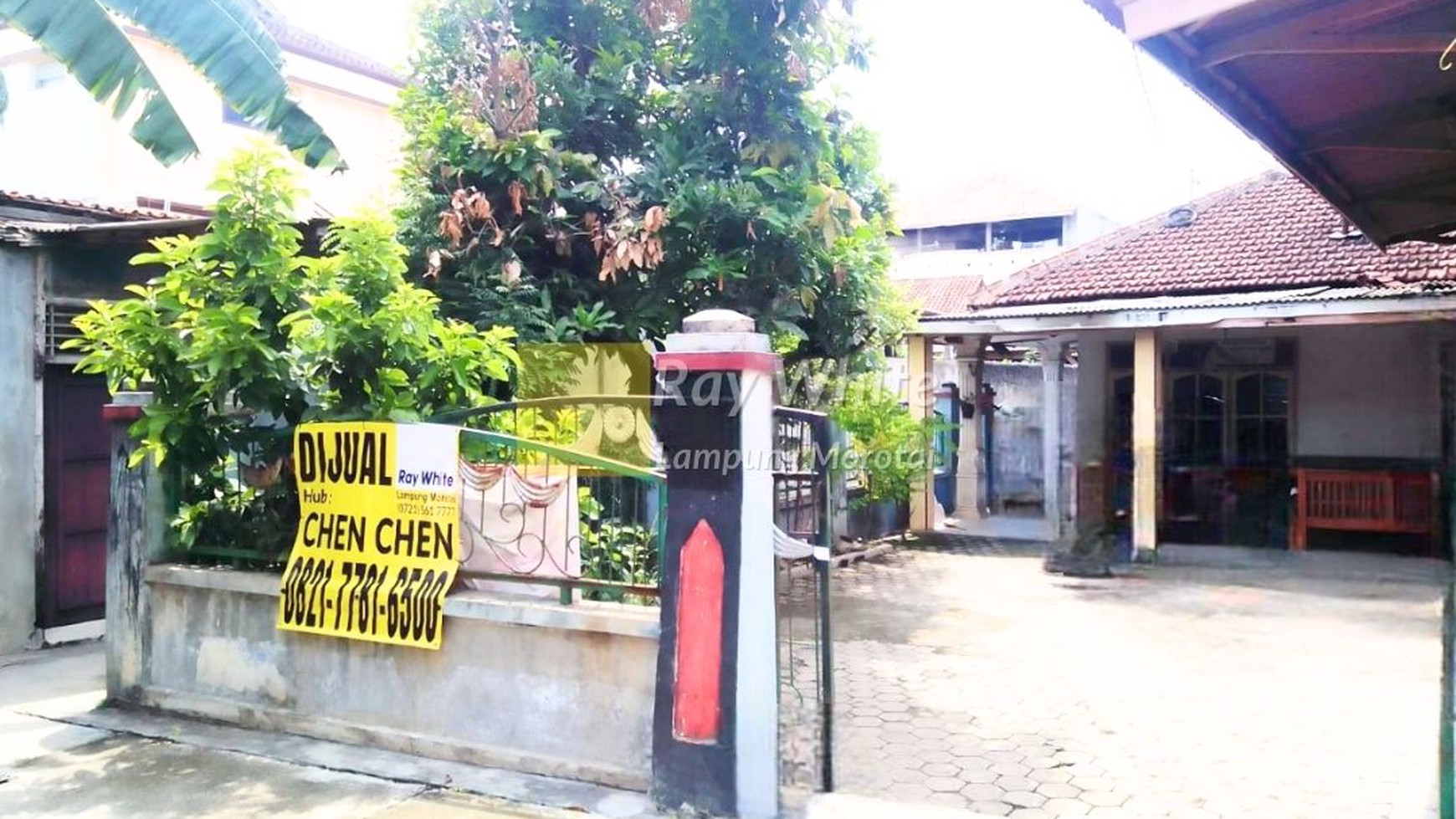Dijual Rumah murah lokasi Pringsewu