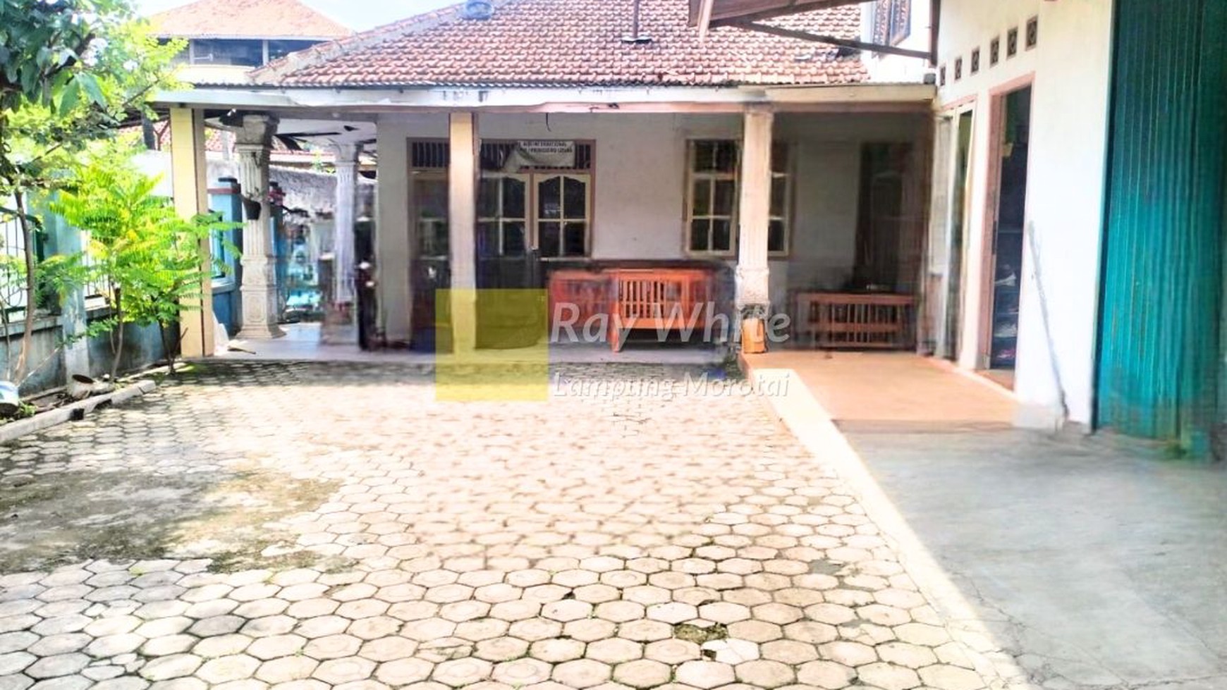 Dijual Rumah murah lokasi Pringsewu