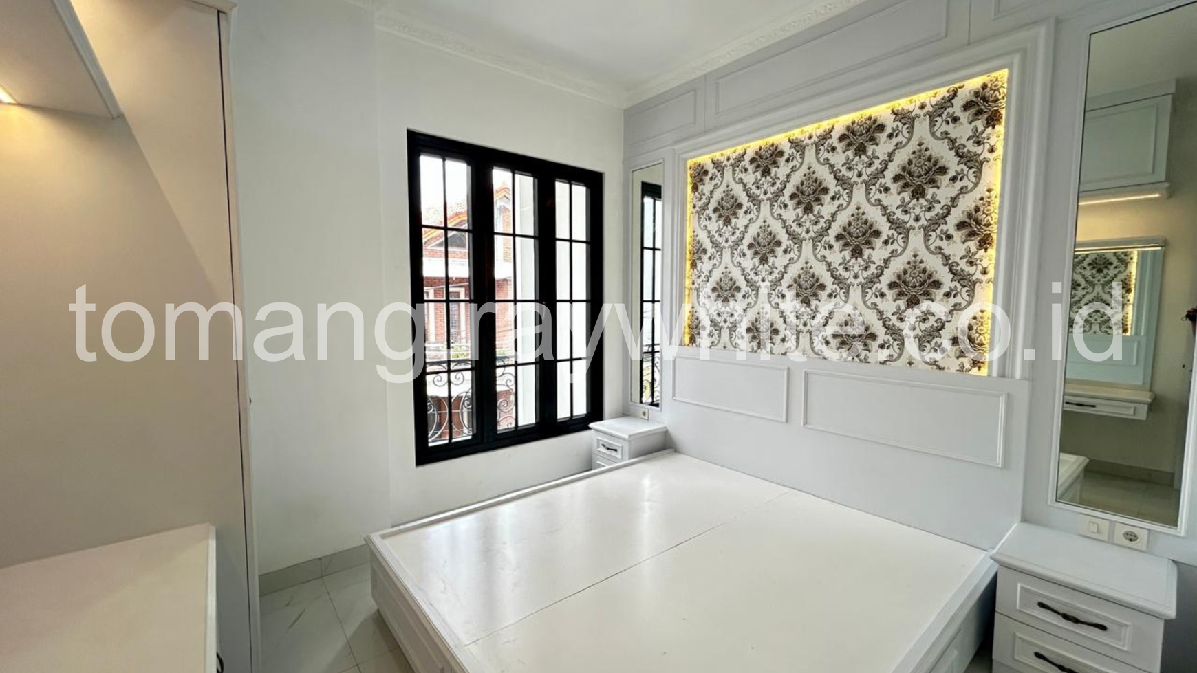 Rumah Dijual di Cengkareng