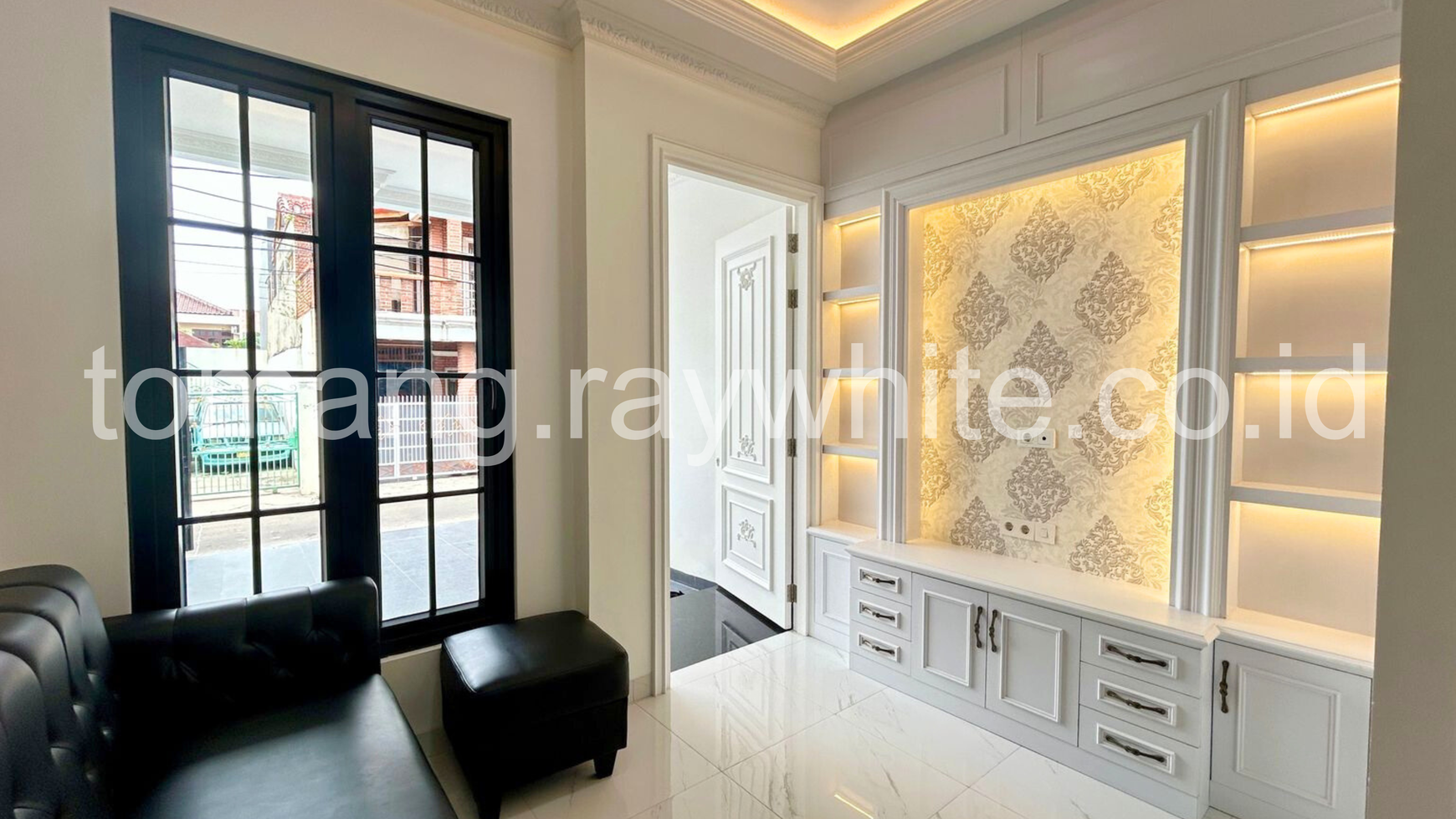 Rumah Dijual di Cengkareng