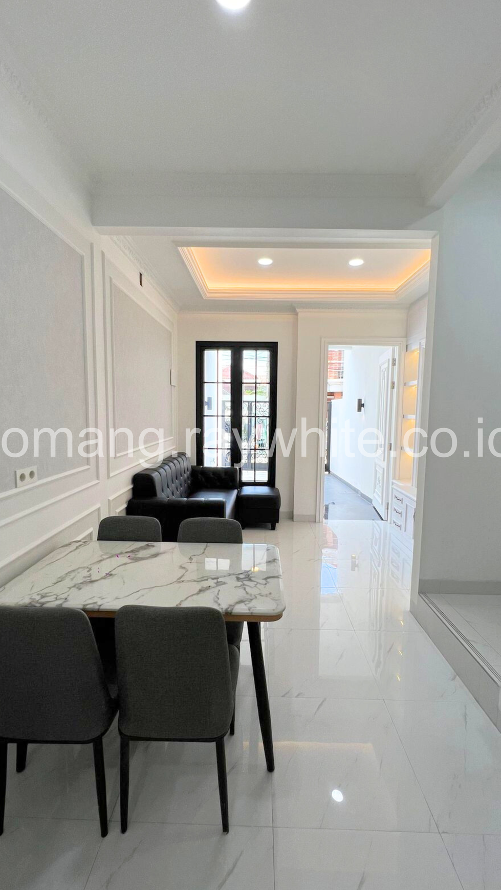 Rumah Dijual di Cengkareng